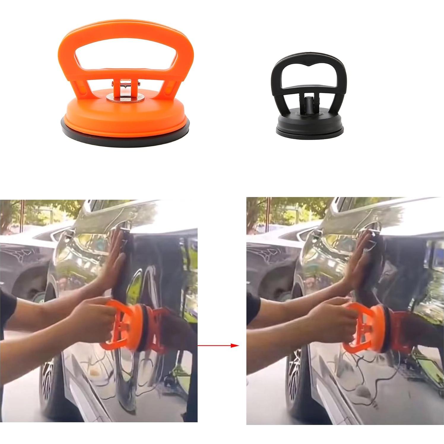 Kit de herramientas Srepat E-1 para reparación de abolladuras