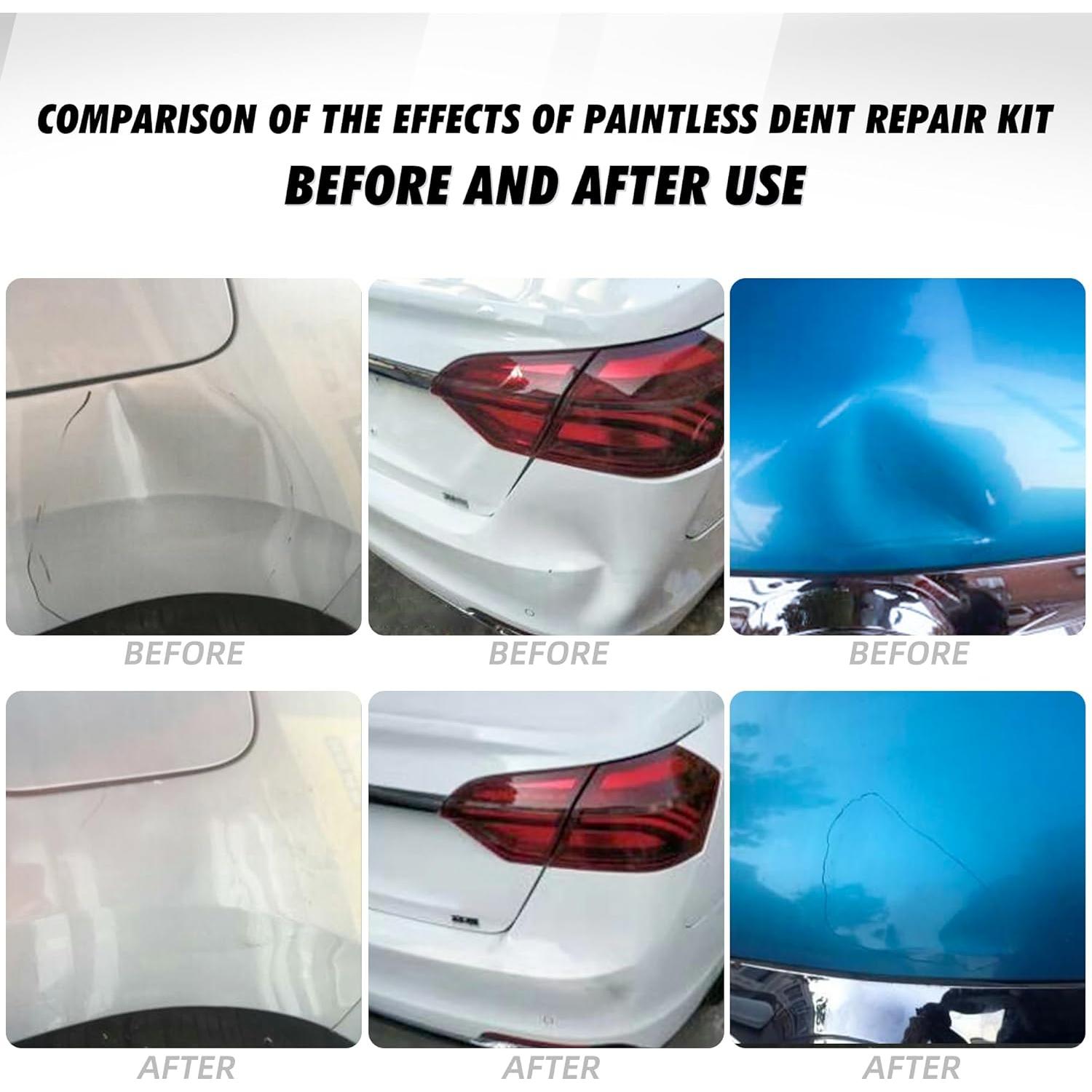 Kit de herramientas Srepat E-1 para reparación de abolladuras