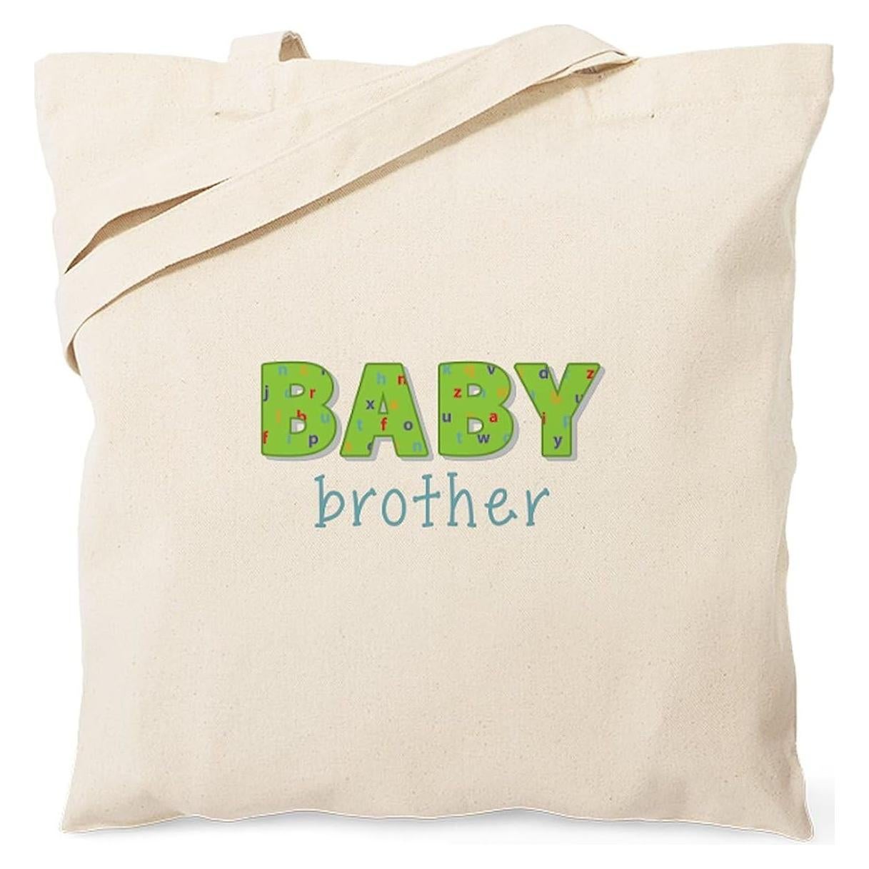 Bolsa Tote Reutilizable CafePress Pequeña de Lona Natural