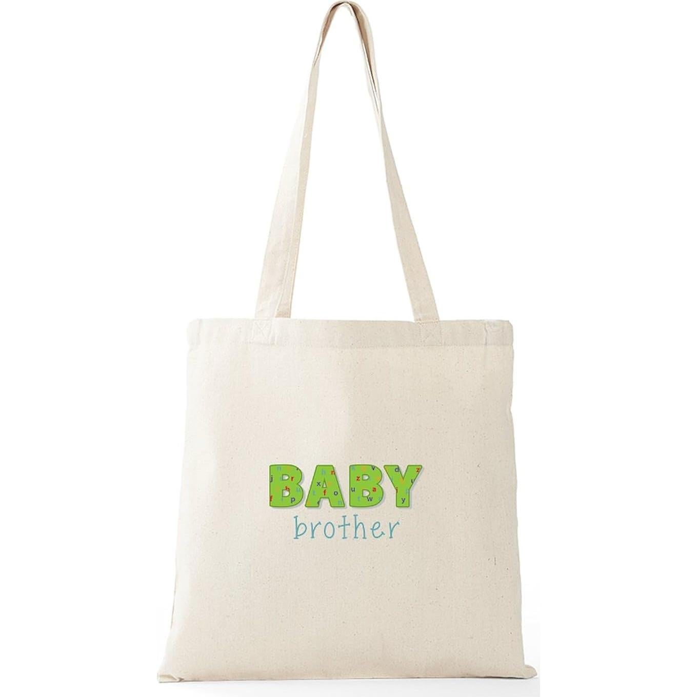 Bolsa Tote Reutilizable CafePress Pequeña de Lona Natural