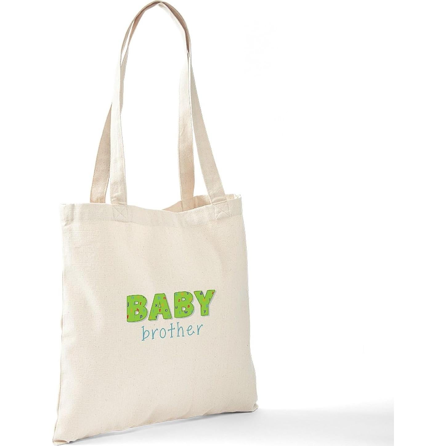 Bolsa Tote Reutilizable CafePress Pequeña de Lona Natural