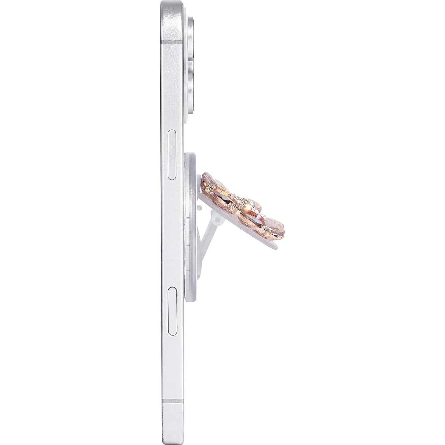 Agarradera Magnética Multifuncional BAGDANTON Oro Champán