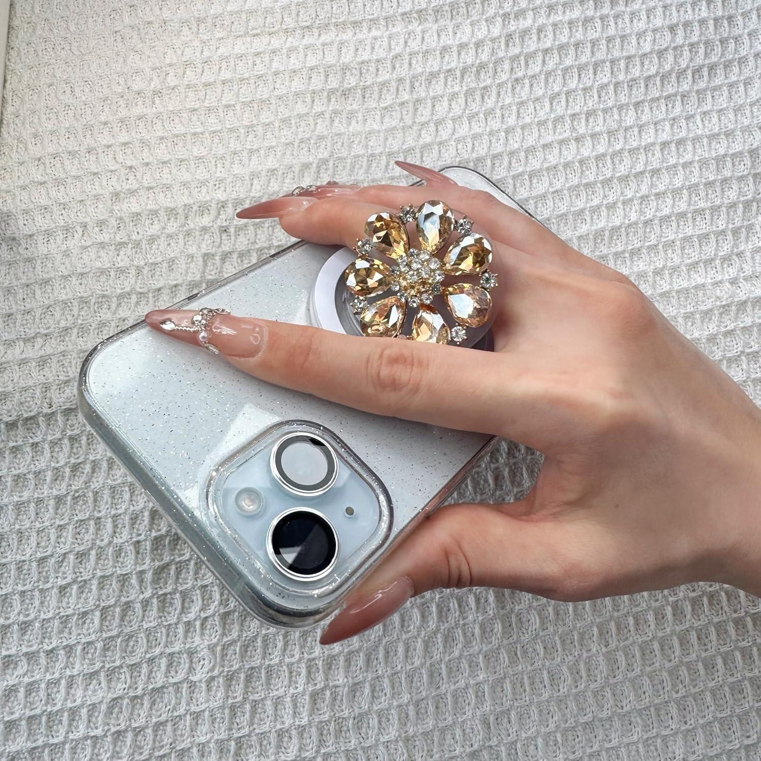 Agarradera Magnética Multifuncional BAGDANTON Oro Champán