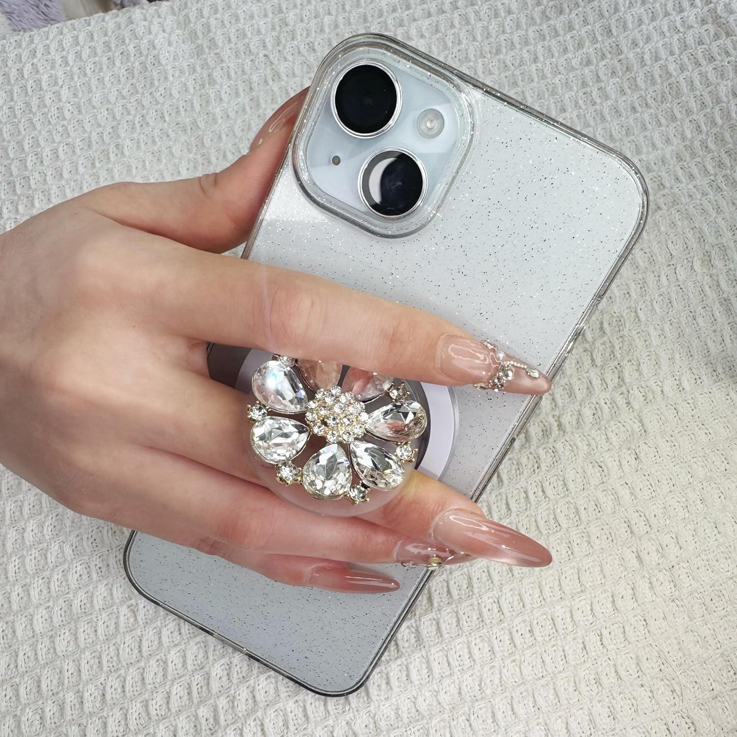 Agarradera Magnética Multifuncional BAGDANTON Oro Champán