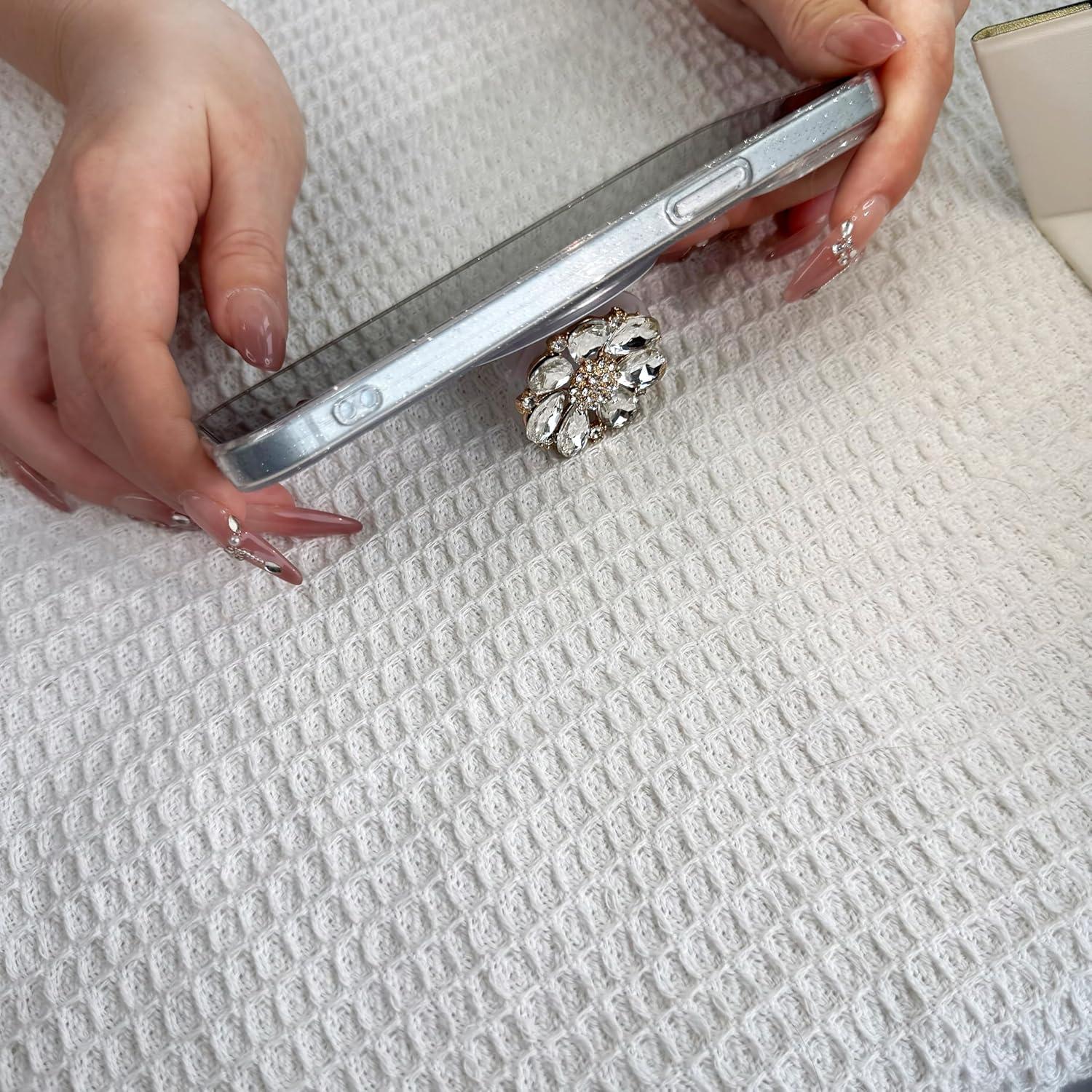 Agarradera Magnética Multifuncional BAGDANTON Oro Champán