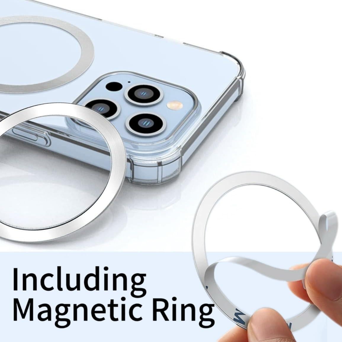 Agarradera Magnética Multifuncional BAGDANTON Oro Champán