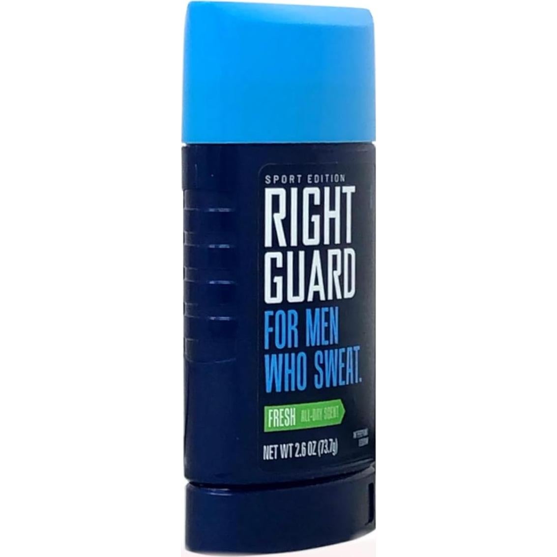 Desodorante Antitranspirante Right Guard Sport 73.71g Fresco