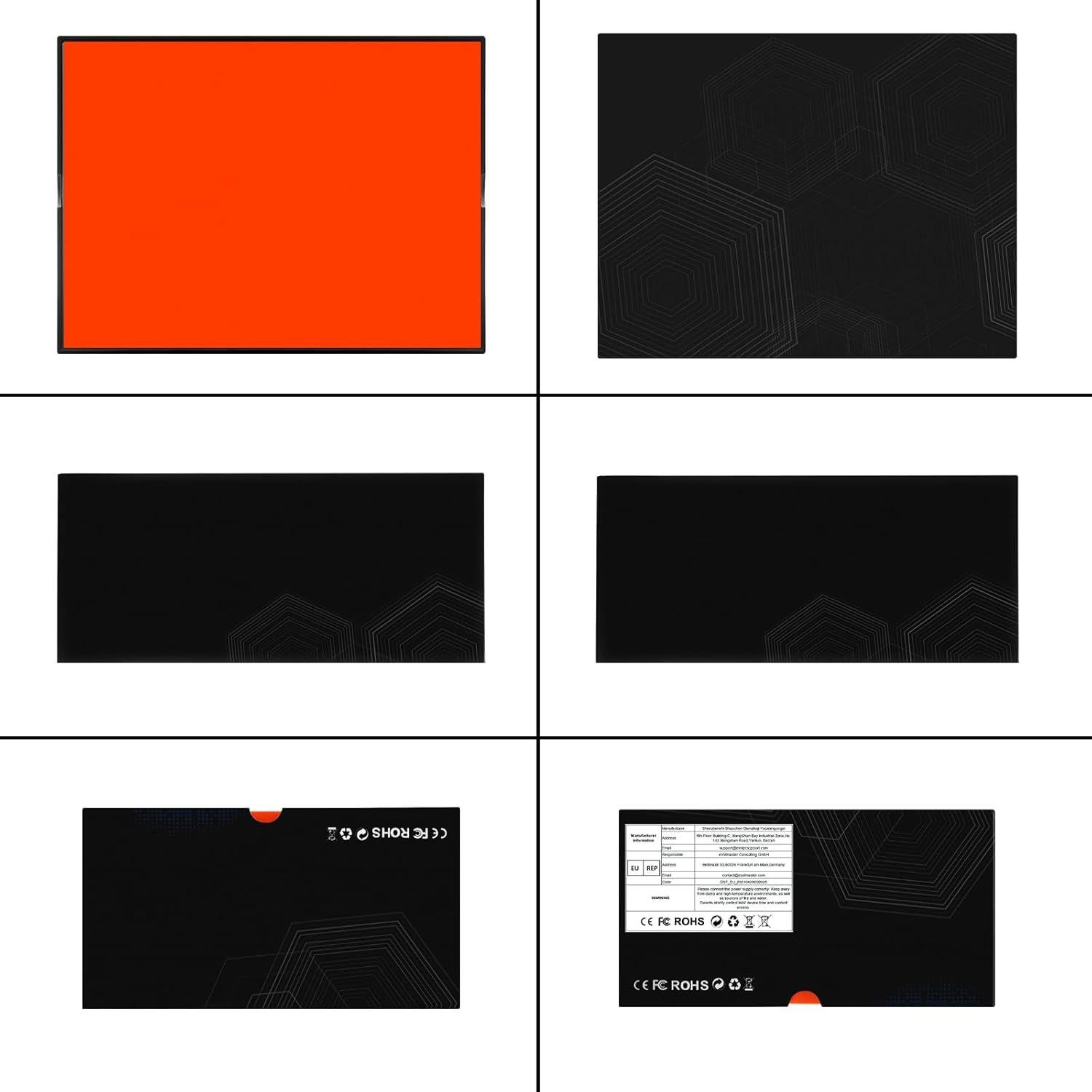 Mini PC HISTTON H3-J4125 8GB RAM 128GB SSD Sin Ventilador