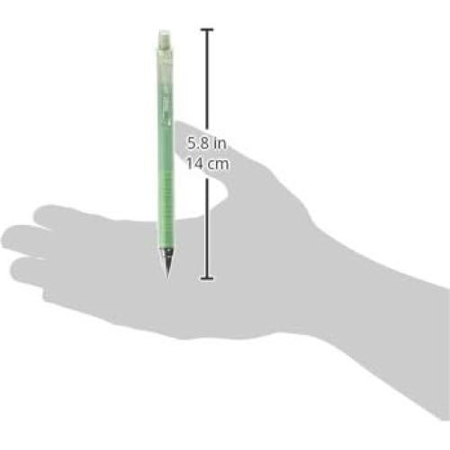 Lápiz Mecánico Pilot AirBlanc 0.3mm Verde Retráctil