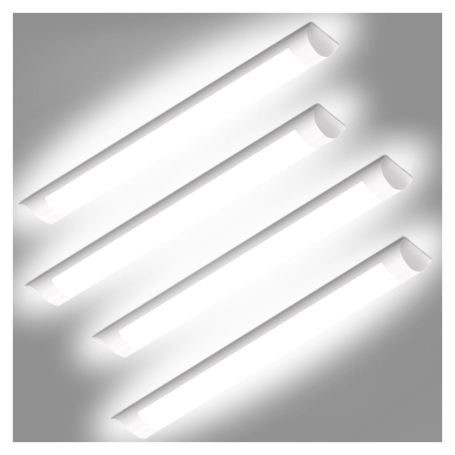 DAKASON Luz de Techo LED 2FT 18W 2160lm Temperatura Ajustable