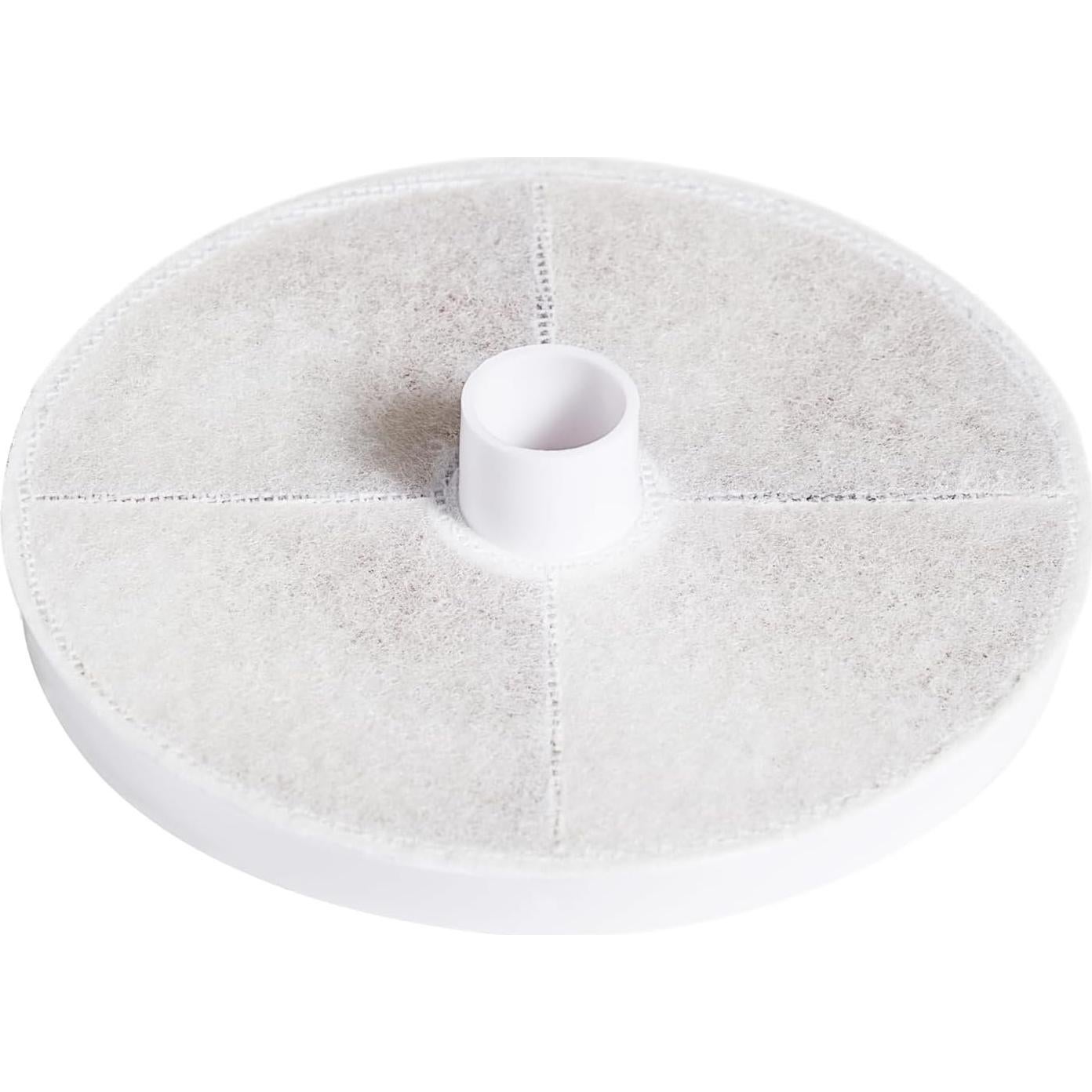 Filtros de Reemplazo Amazon Basics para Fuente 3L - Paquete de 6