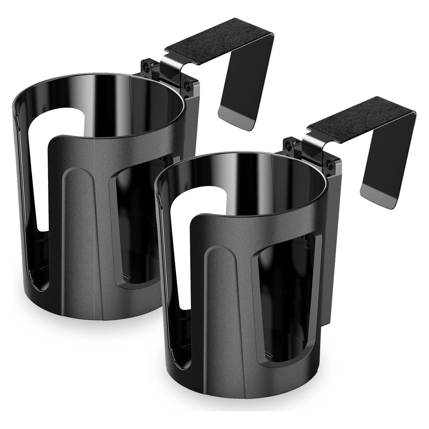 Soporte de Vaso Grande para Coche LITTLEMOLE Universal 1.18L