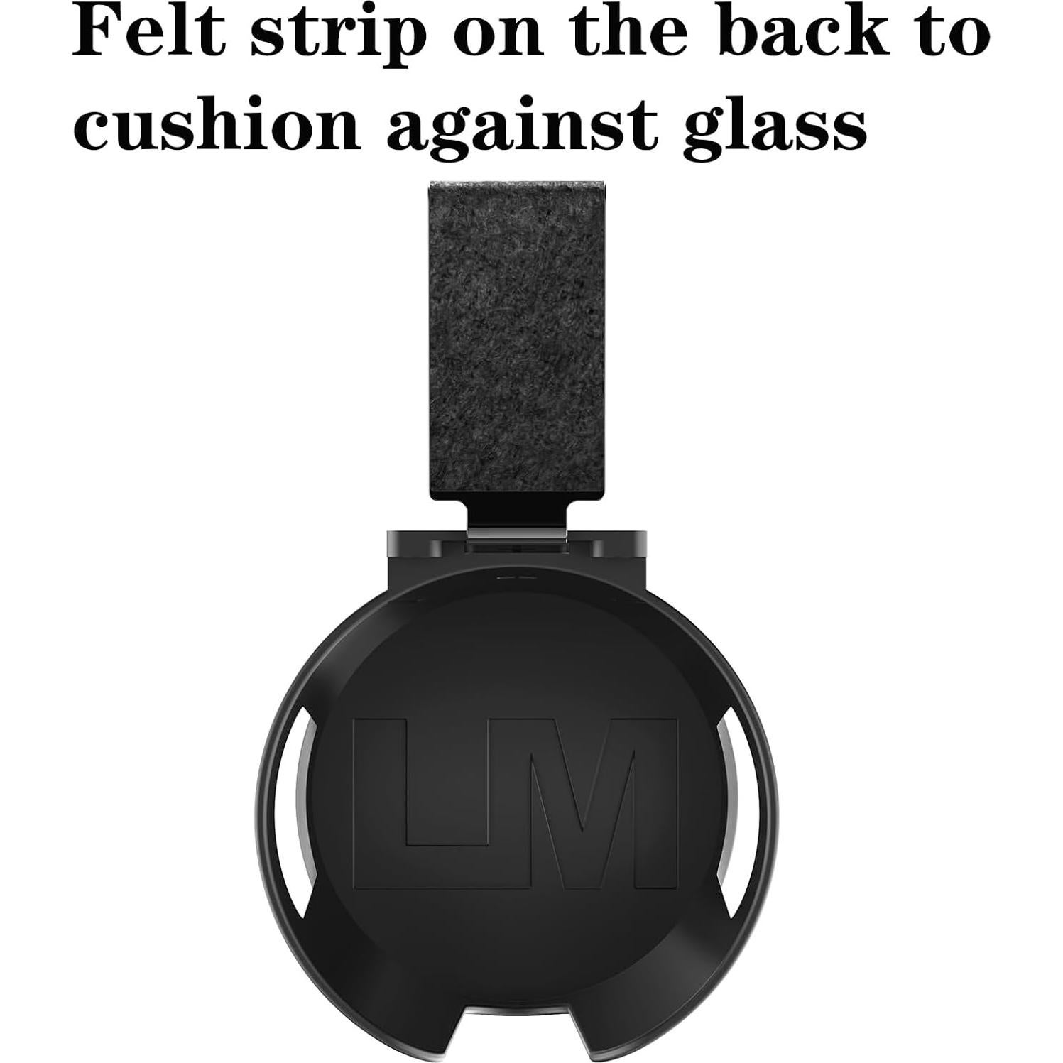 Soporte de Vaso Grande para Coche LITTLEMOLE Universal 1.18L