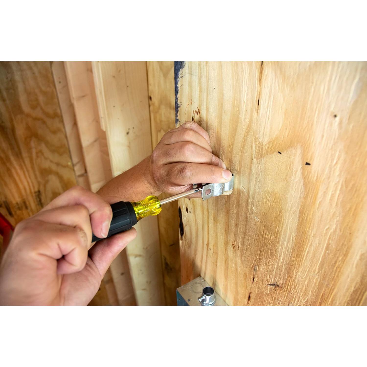 Placas de Clavo Halex 1.27 cm x 6.35 cm - 50 Piezas