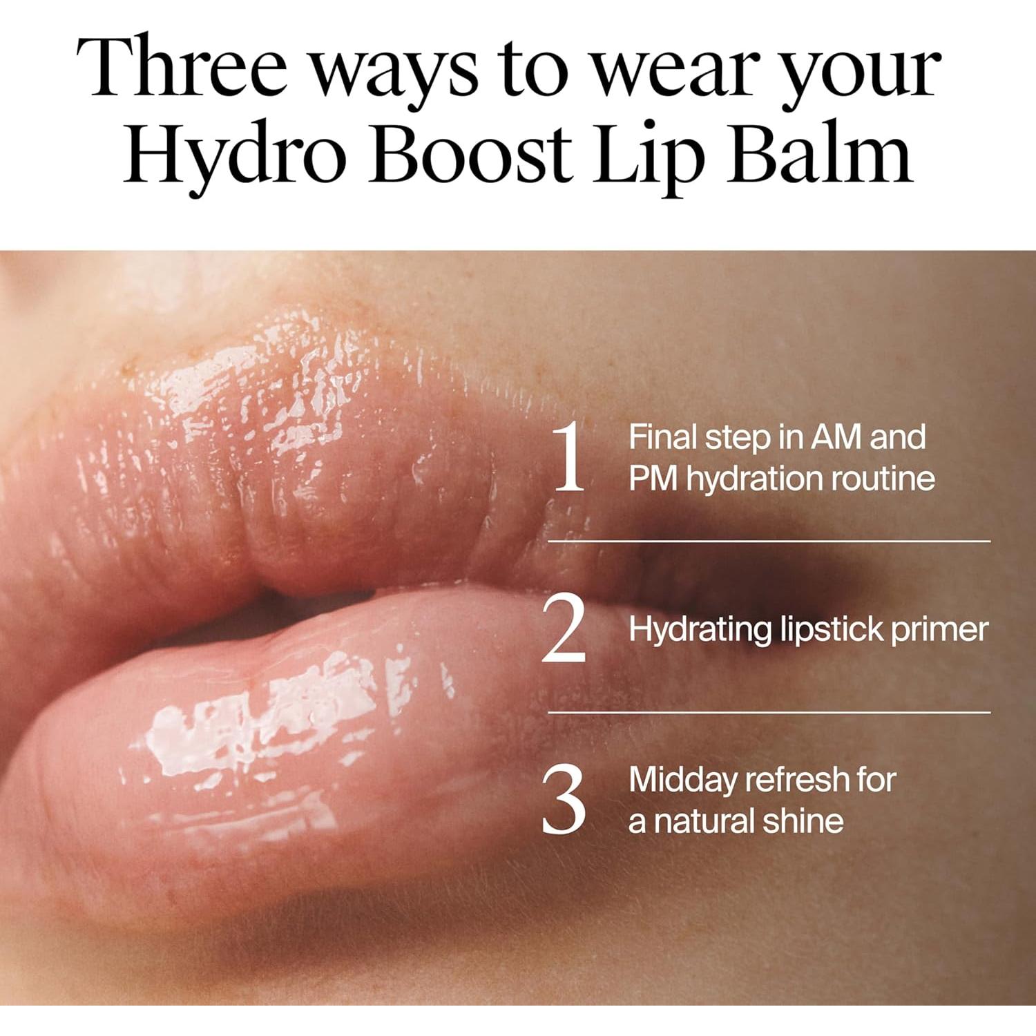 Bálsamo Labial Neutrogena Hydro Boost 14.17 g Ácido Hialurónico