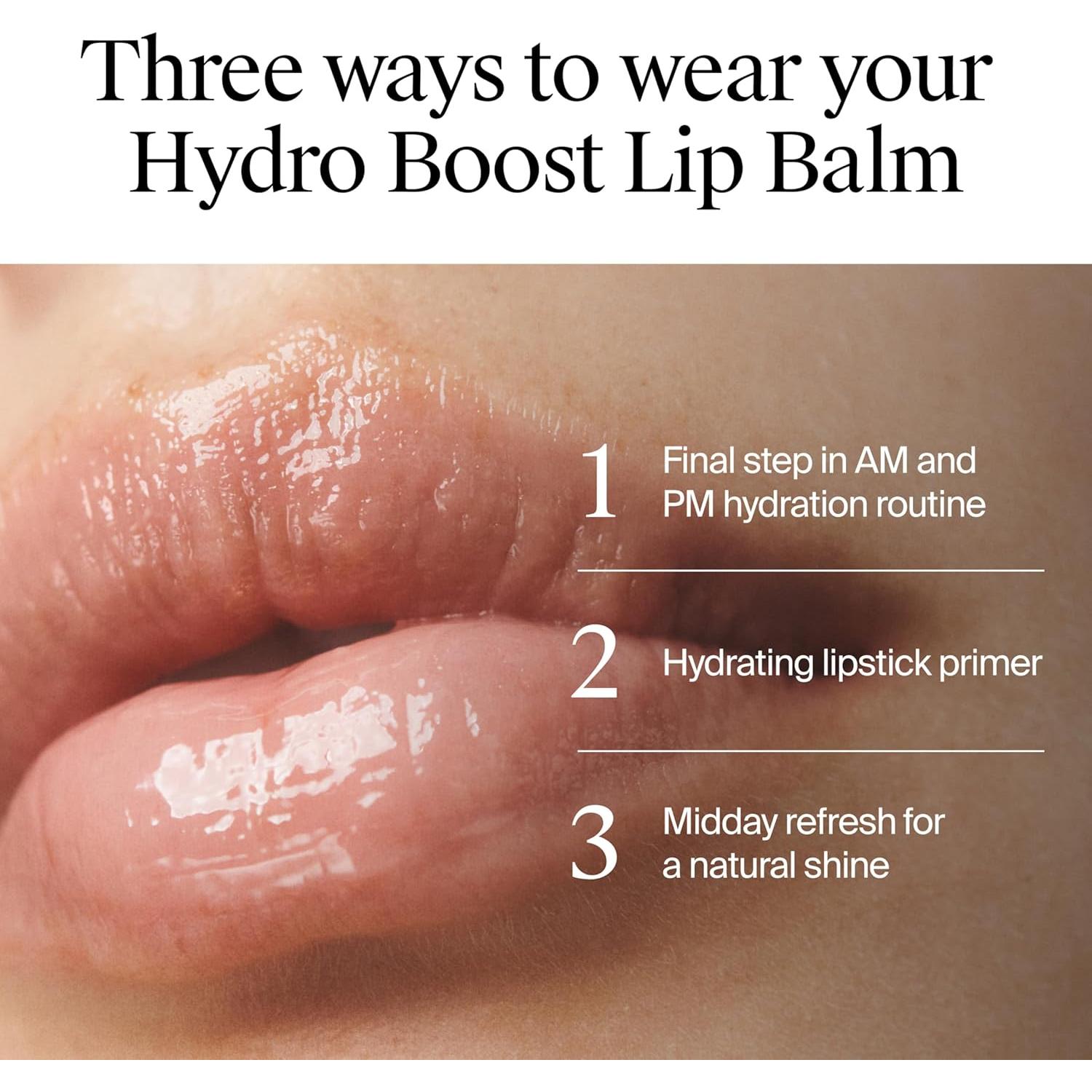 Bálsamo Labial Neutrogena Hydro Boost 14.17 g Ácido Hialurónico