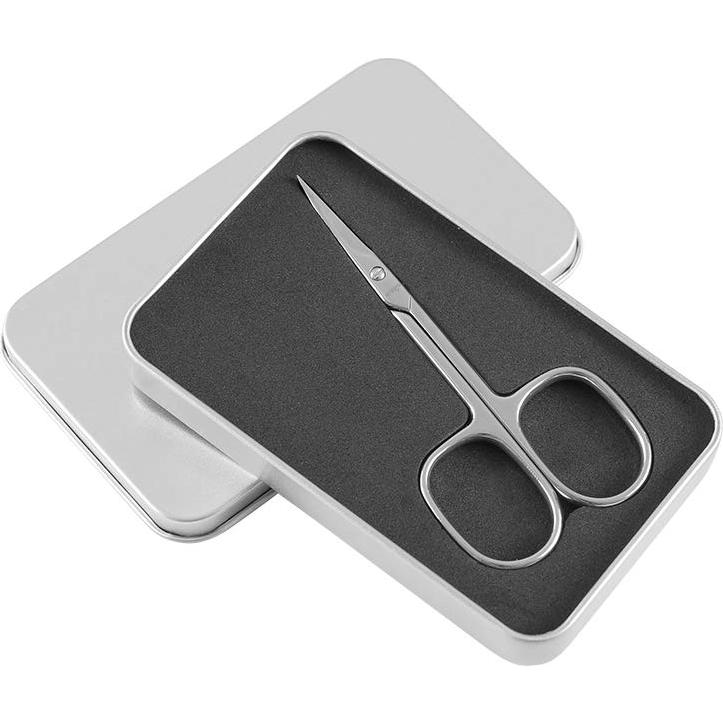 Tijeras de Uñas LIVINGO Premium Acero Inoxidable 8.9 cm