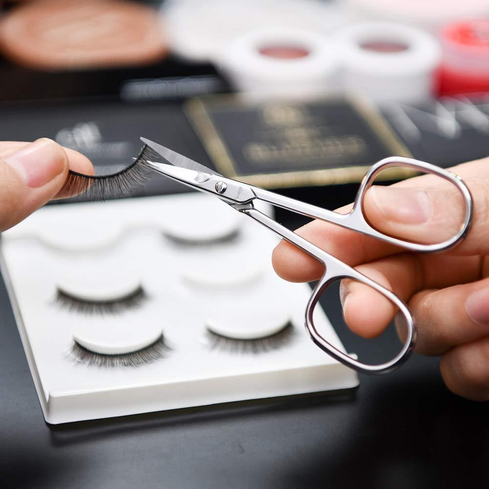 Tijeras de Uñas LIVINGO Premium Acero Inoxidable 8.9 cm