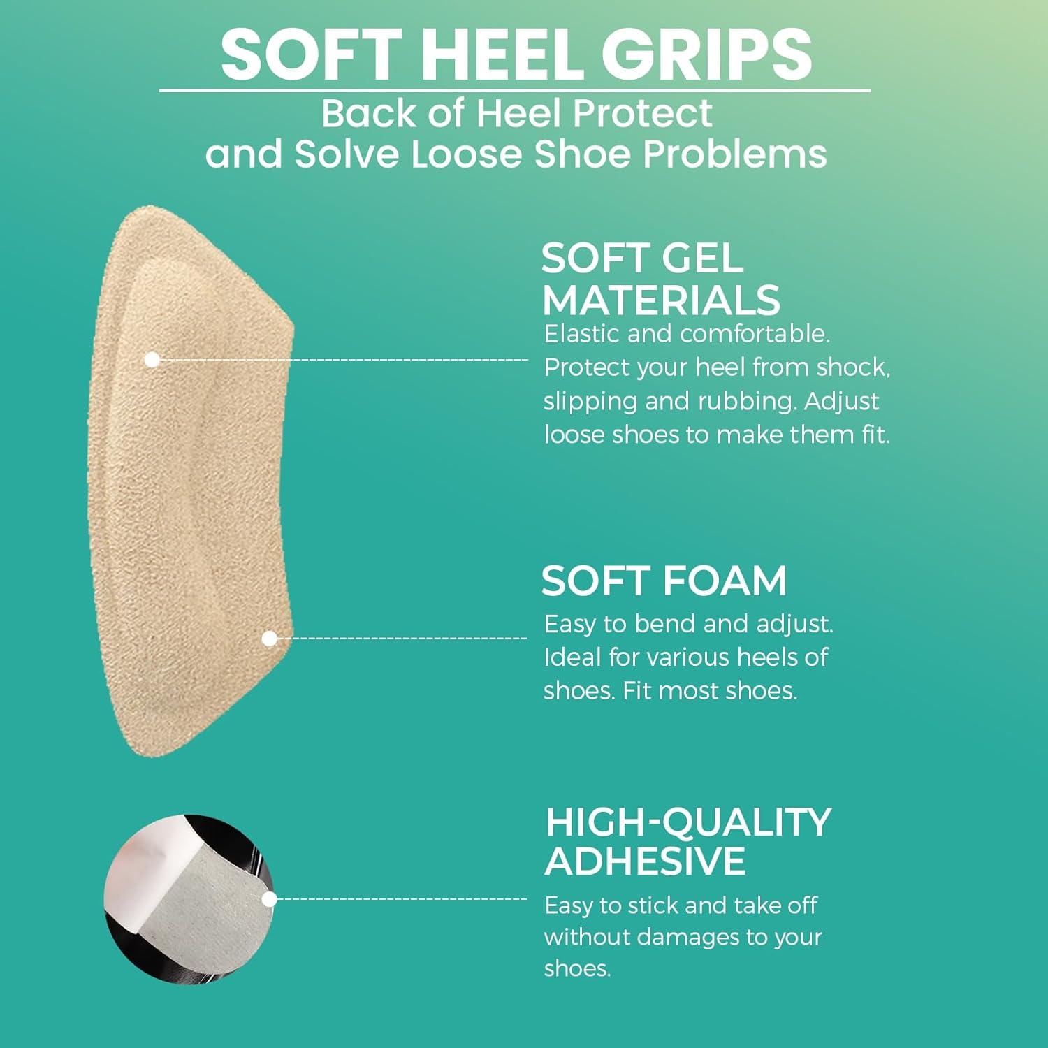 Almohadillas Metatarsales de Gel Welnove - Tamaño Grande