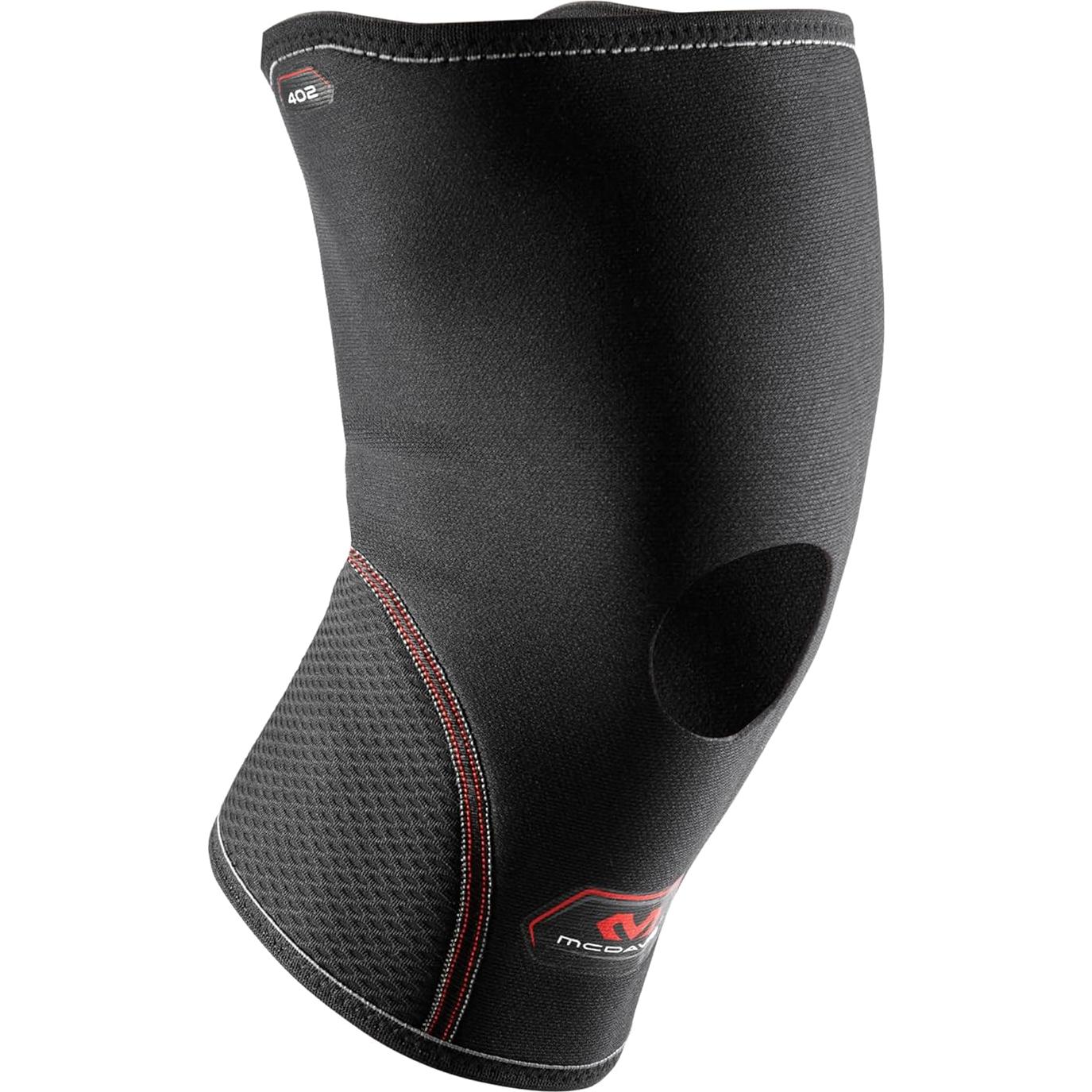 Manga de Compresión para Rodilla McDavid Unisex - Patela Abierta