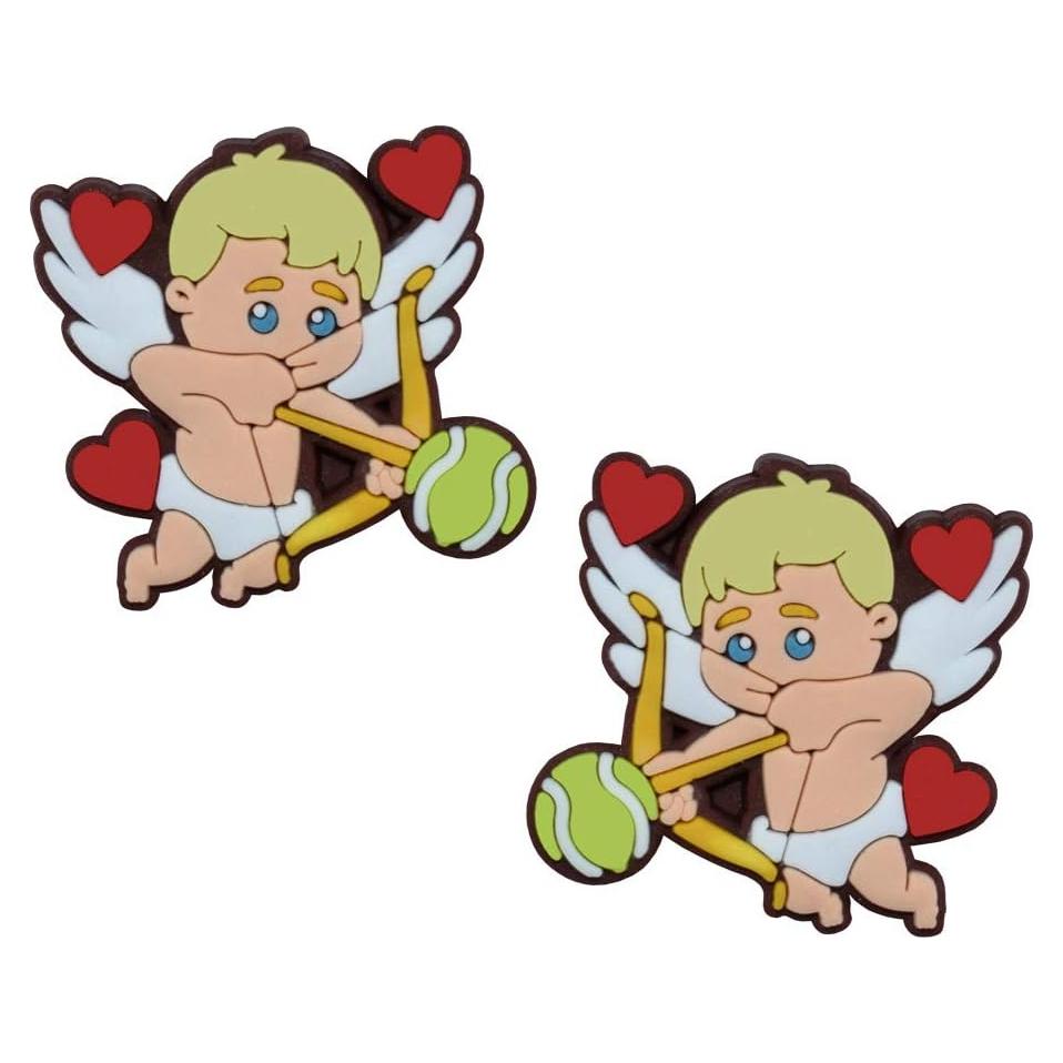 Amortiguador de Raqueta de Tenis Racket Expressions Cupido