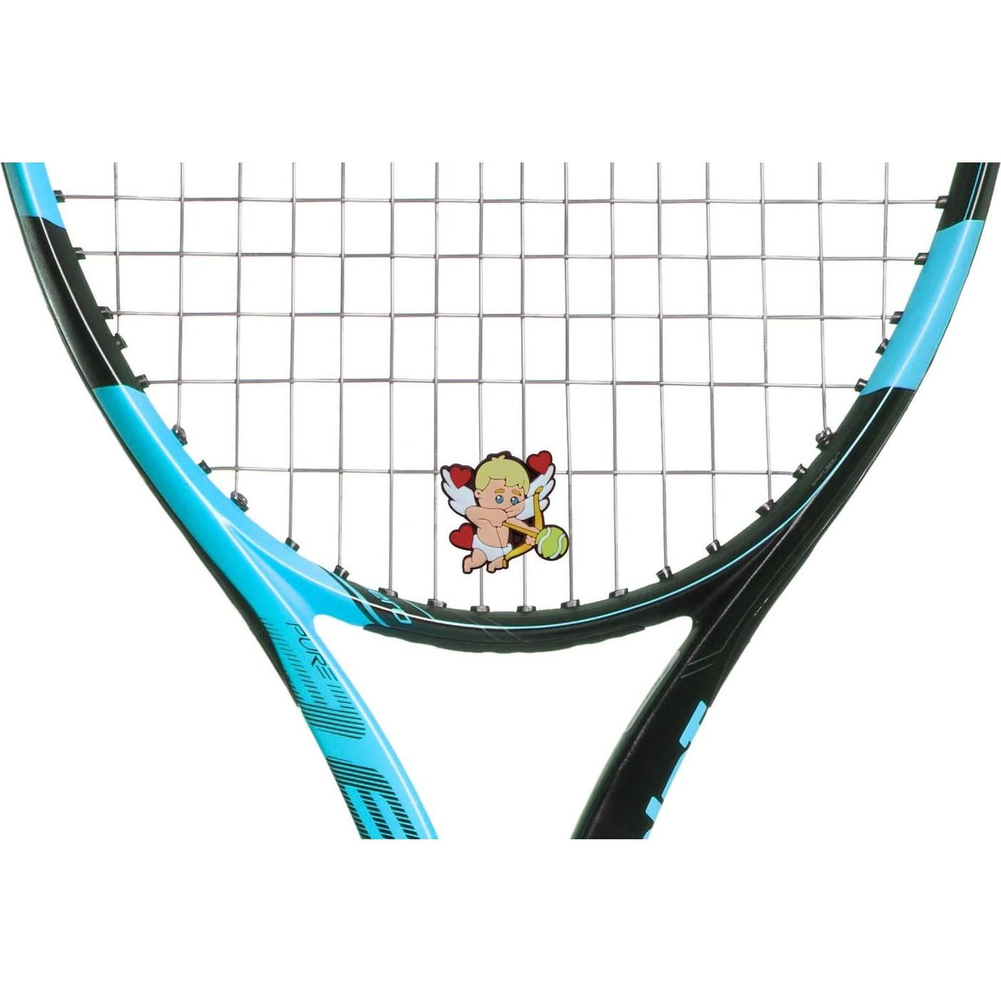 Amortiguador de Raqueta de Tenis Racket Expressions Cupido