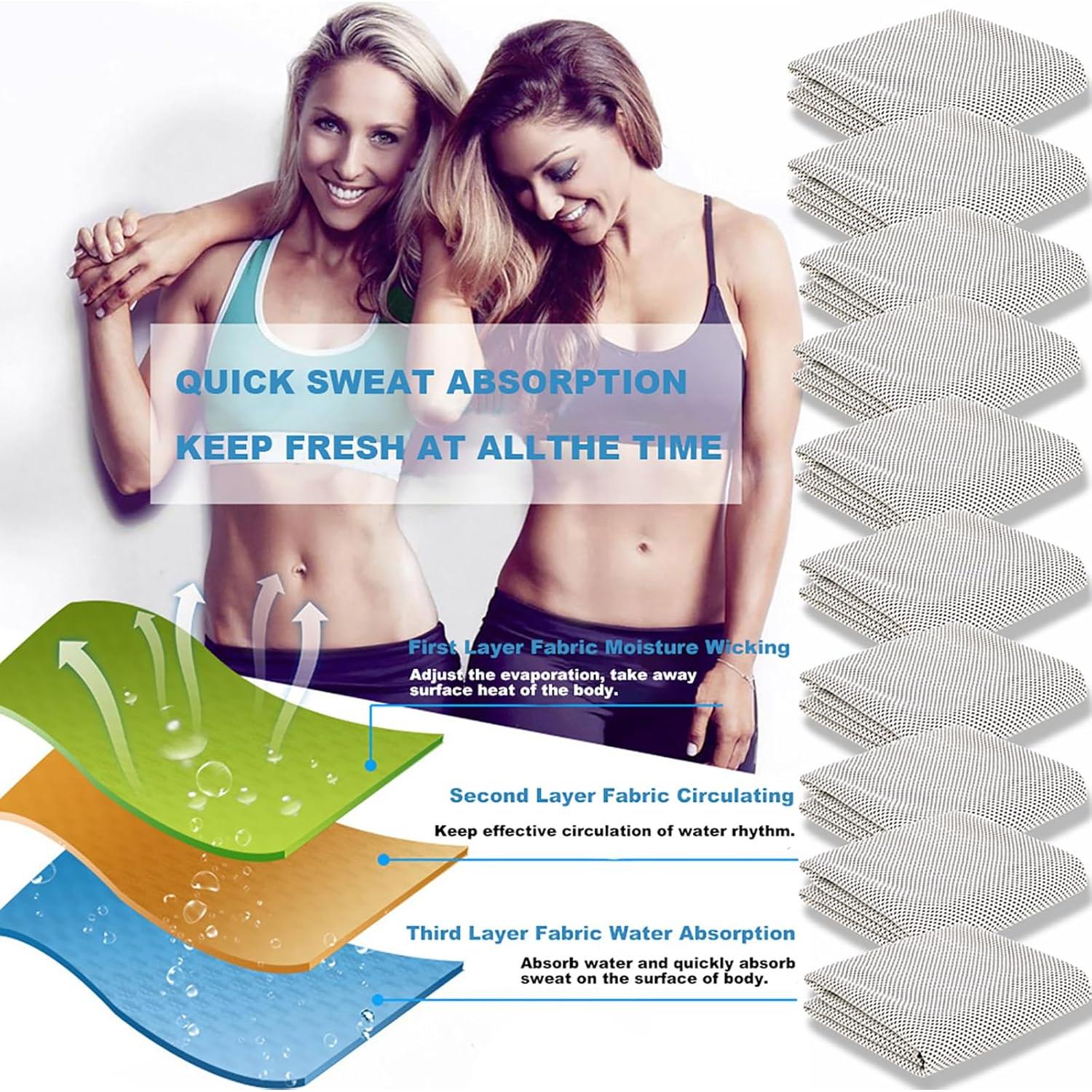 Paquete de 10 Toallas Enfriadoras Peicees 101.6x30.5 cm