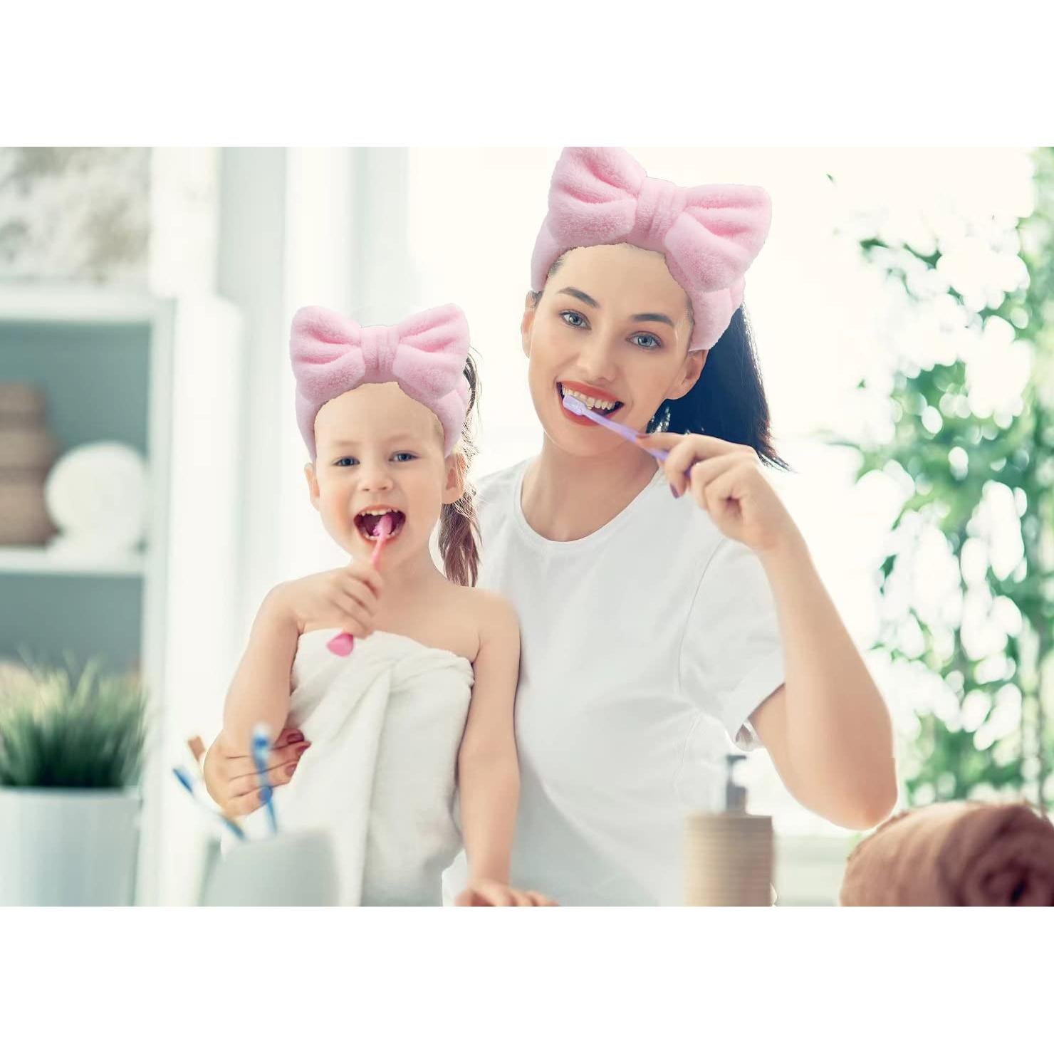 Cinta de Spa Fancylovesotio y Bandas para Muñeca - 3 Paquetes