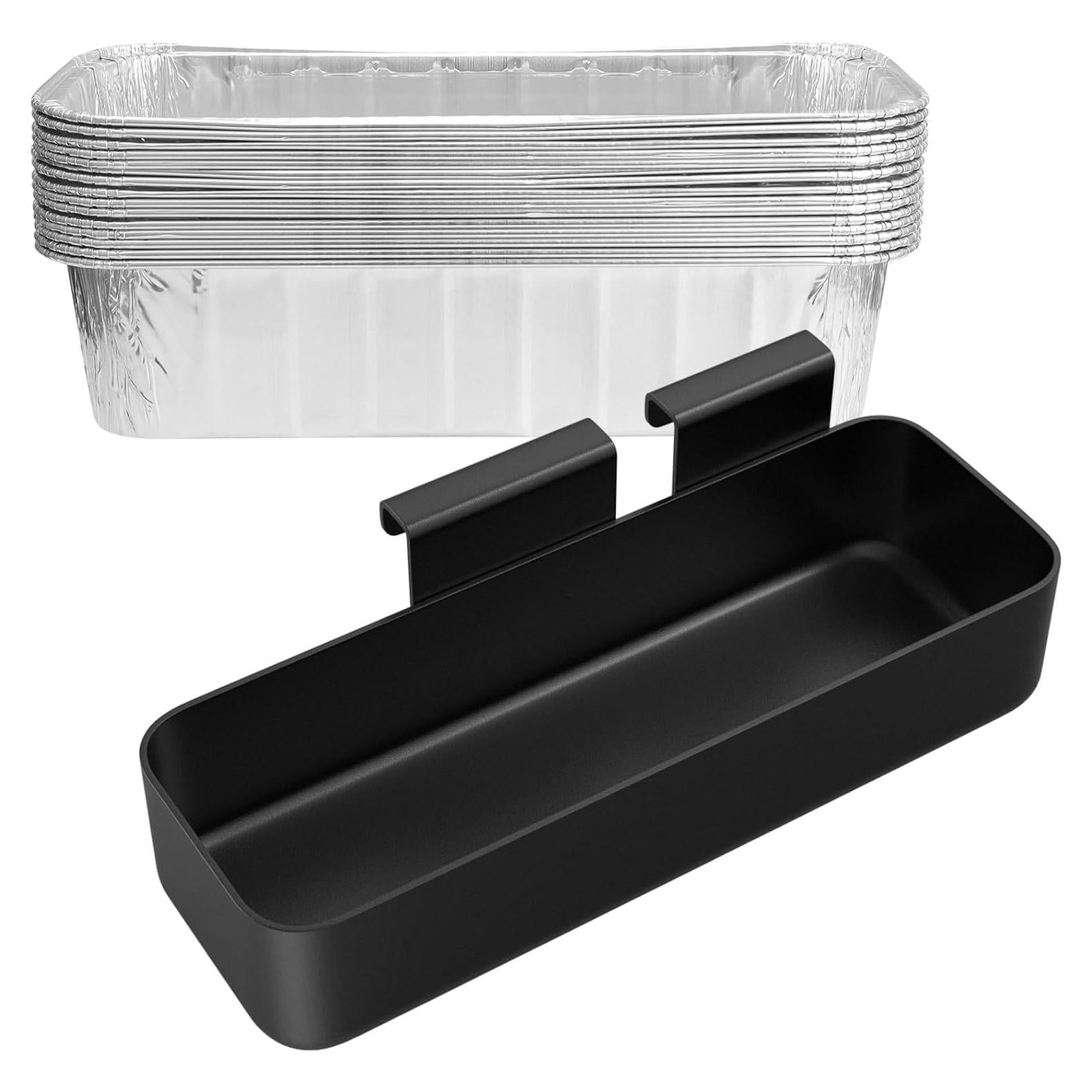 Bandeja de Grasa y Forros de Aluminio Camp Chef SG100 SG90