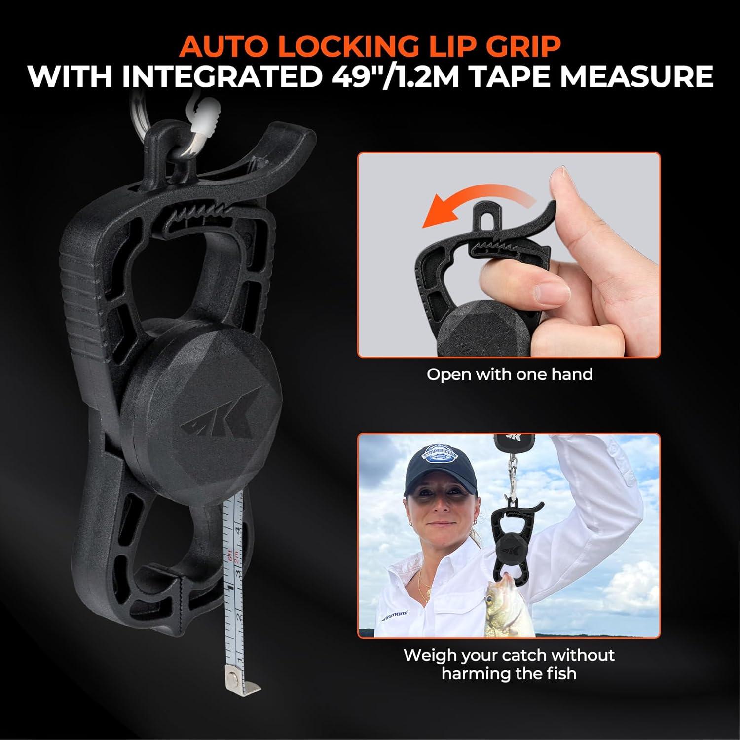 Kit de Herramientas de Pesca KastKing ToughTide 5 Piezas