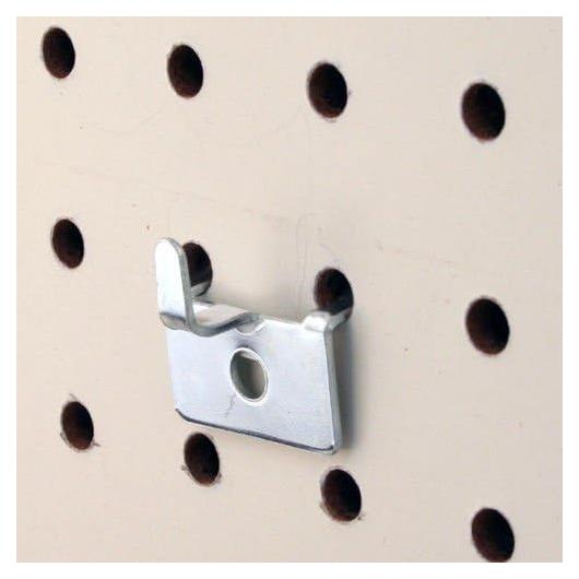 Gancho Utilitario para Tablero Perforado Store Fixtures - Paquete de 10