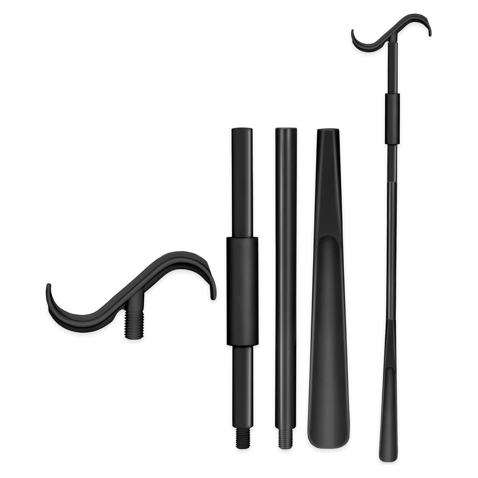 Bastón de Vestir y Cuchara para Zapatos Milifox Negro 88.9 cm