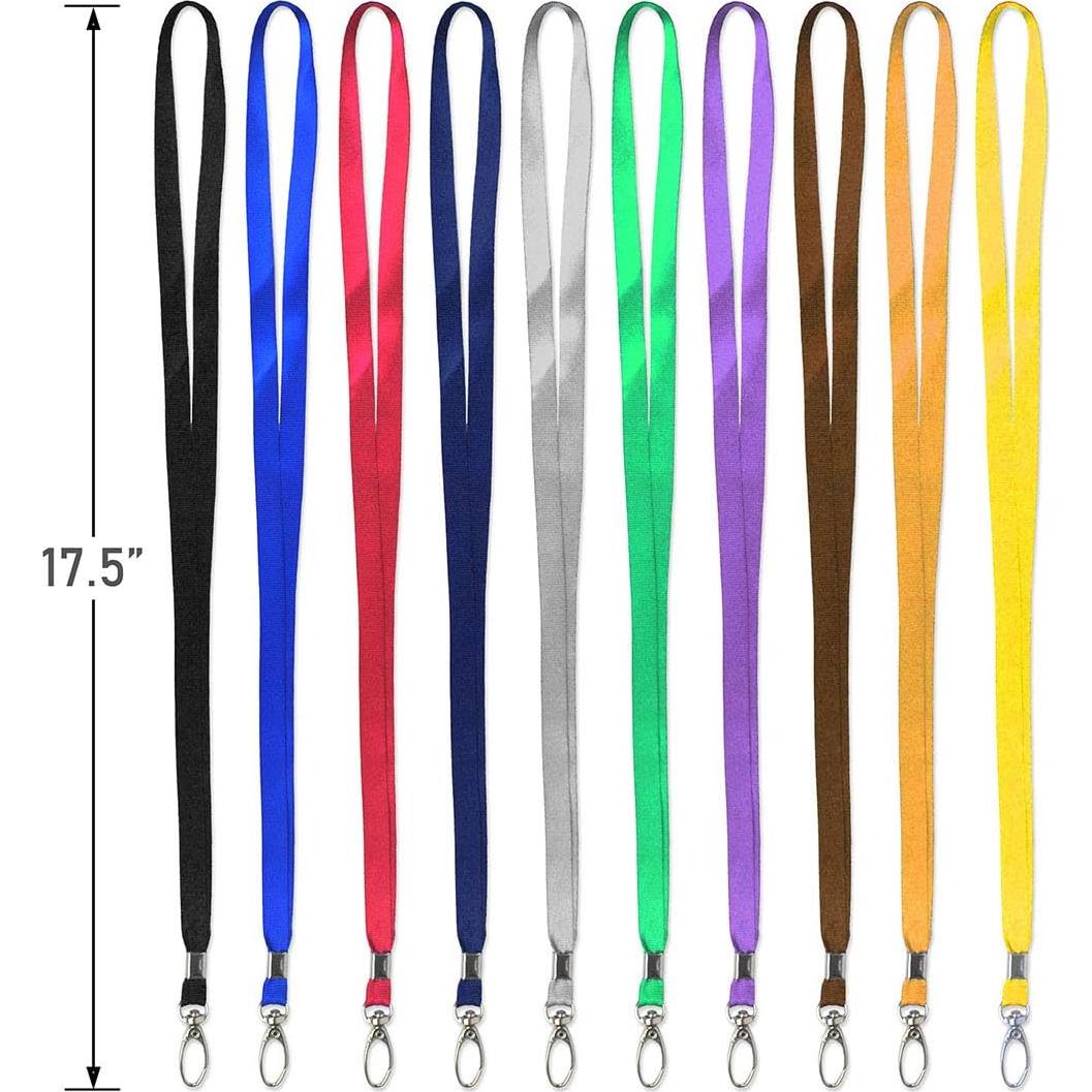 Cintas de Nylon 50Pcs Bird Fiy 44.5 cm con Ganchos Giratorios