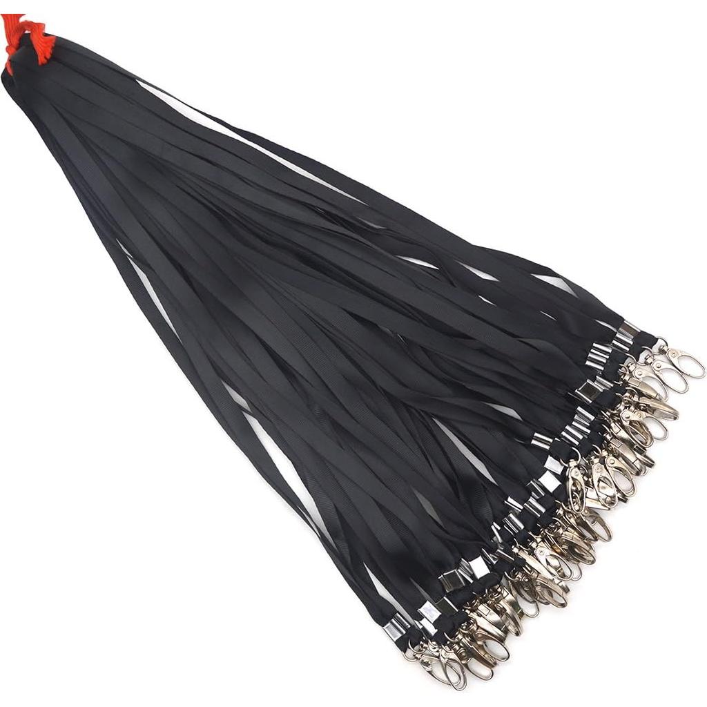 Cintas de Nylon 50Pcs Bird Fiy 44.5 cm con Ganchos Giratorios