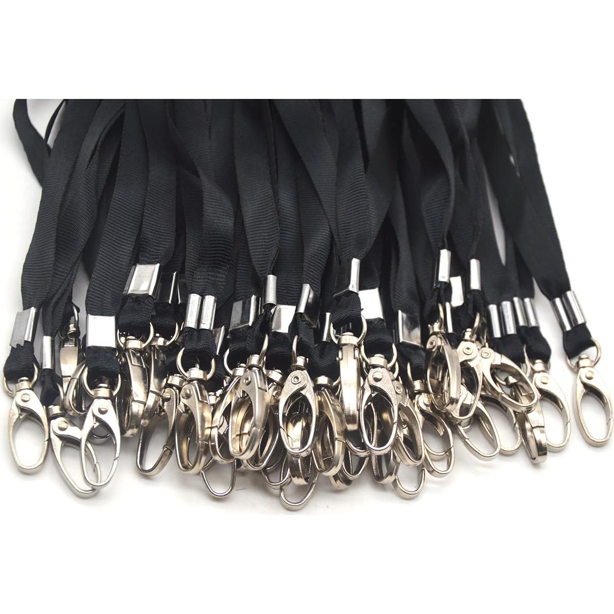 Cintas de Nylon 50Pcs Bird Fiy 44.5 cm con Ganchos Giratorios