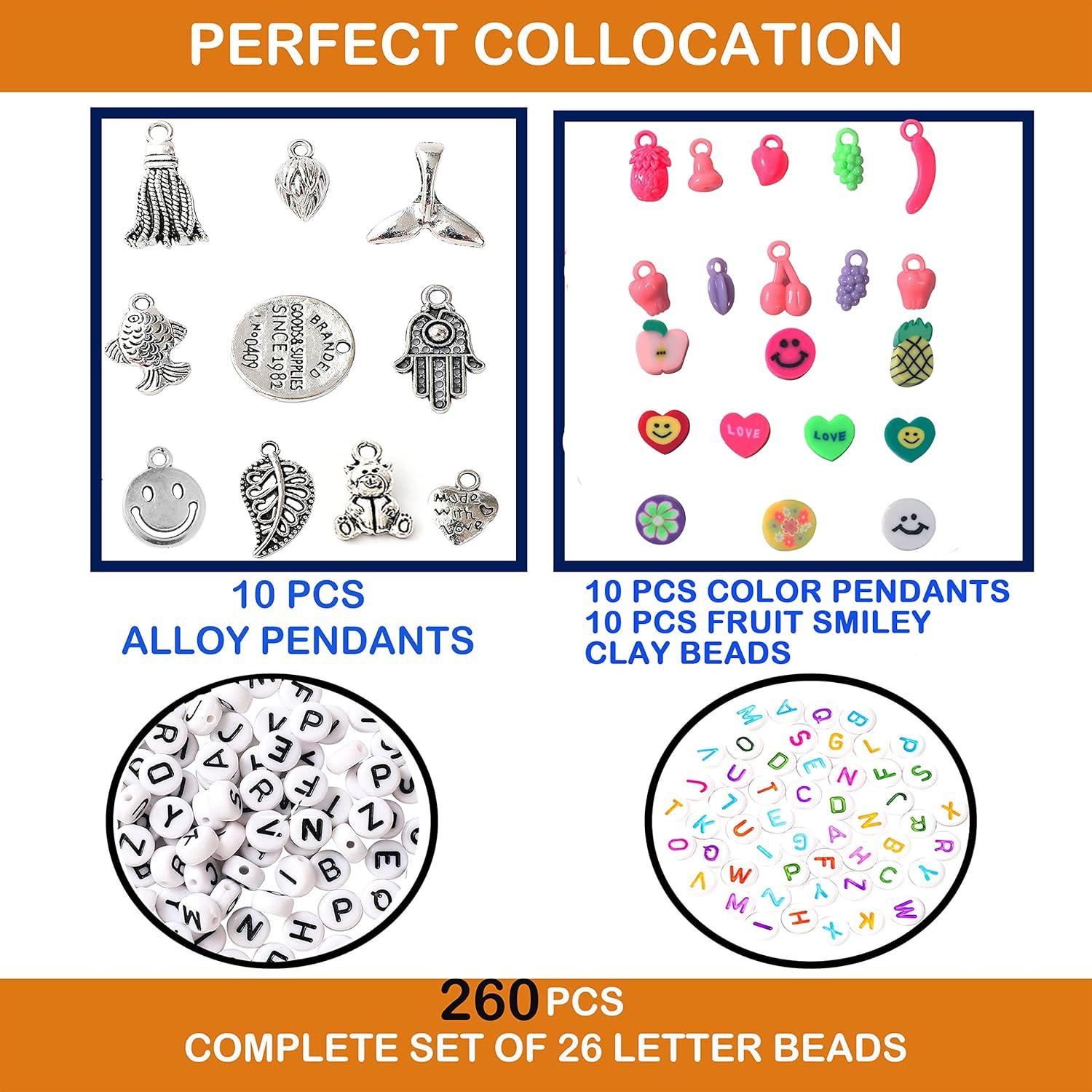 Kit de Perlas de Vidrio YITOHOP 18800 Piezas 3mm DIY Joyería