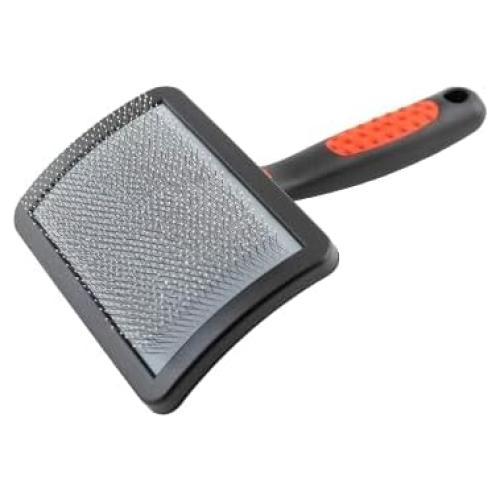 Cepillo Slicker Curvado Paw Brothers Mediano para Perros