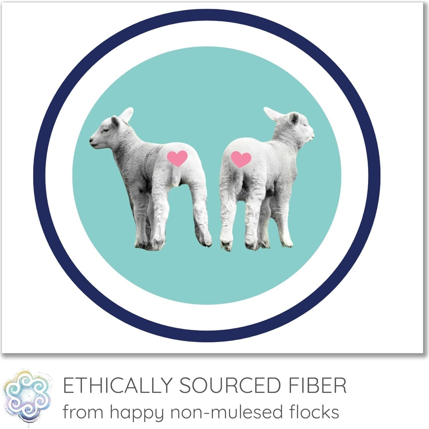 Roving 100% Lana Merino Hilo Living Dreams Bahama Mama 113g