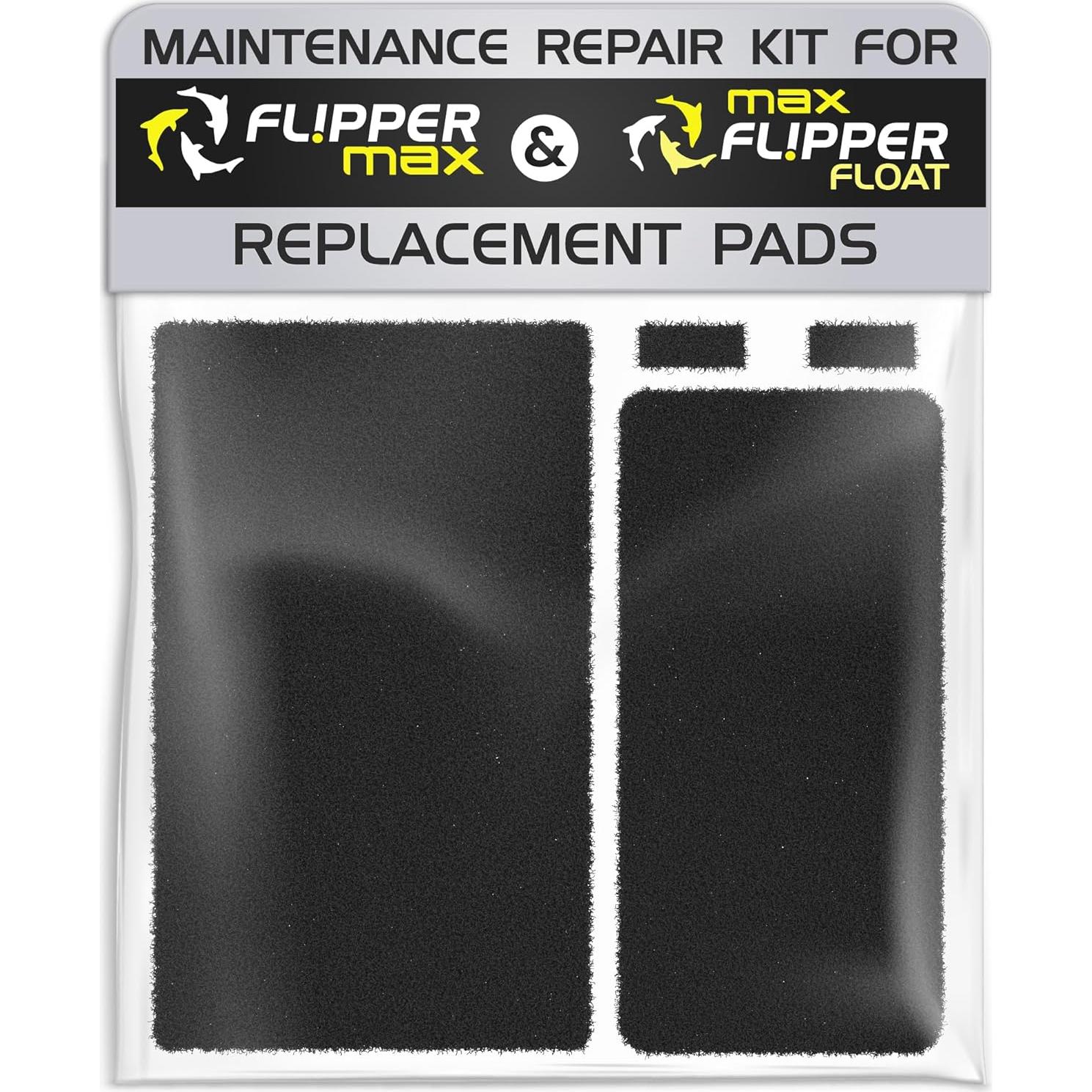 Kit de Mantenimiento Flipper MAX para Limpiadores de Acuario