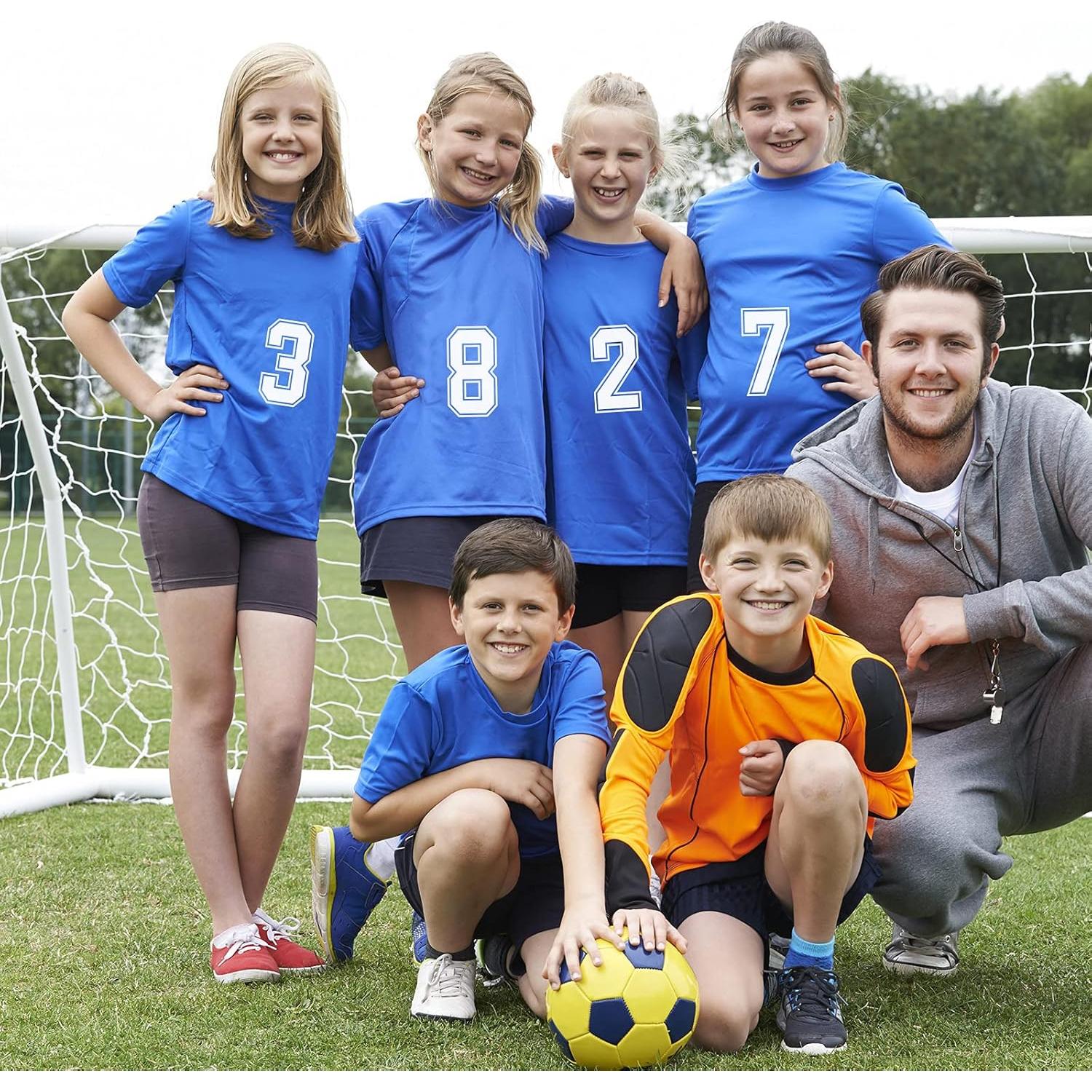 Números de Transferencia de Calor WILLBOND 24 Pcs 12.7 cm