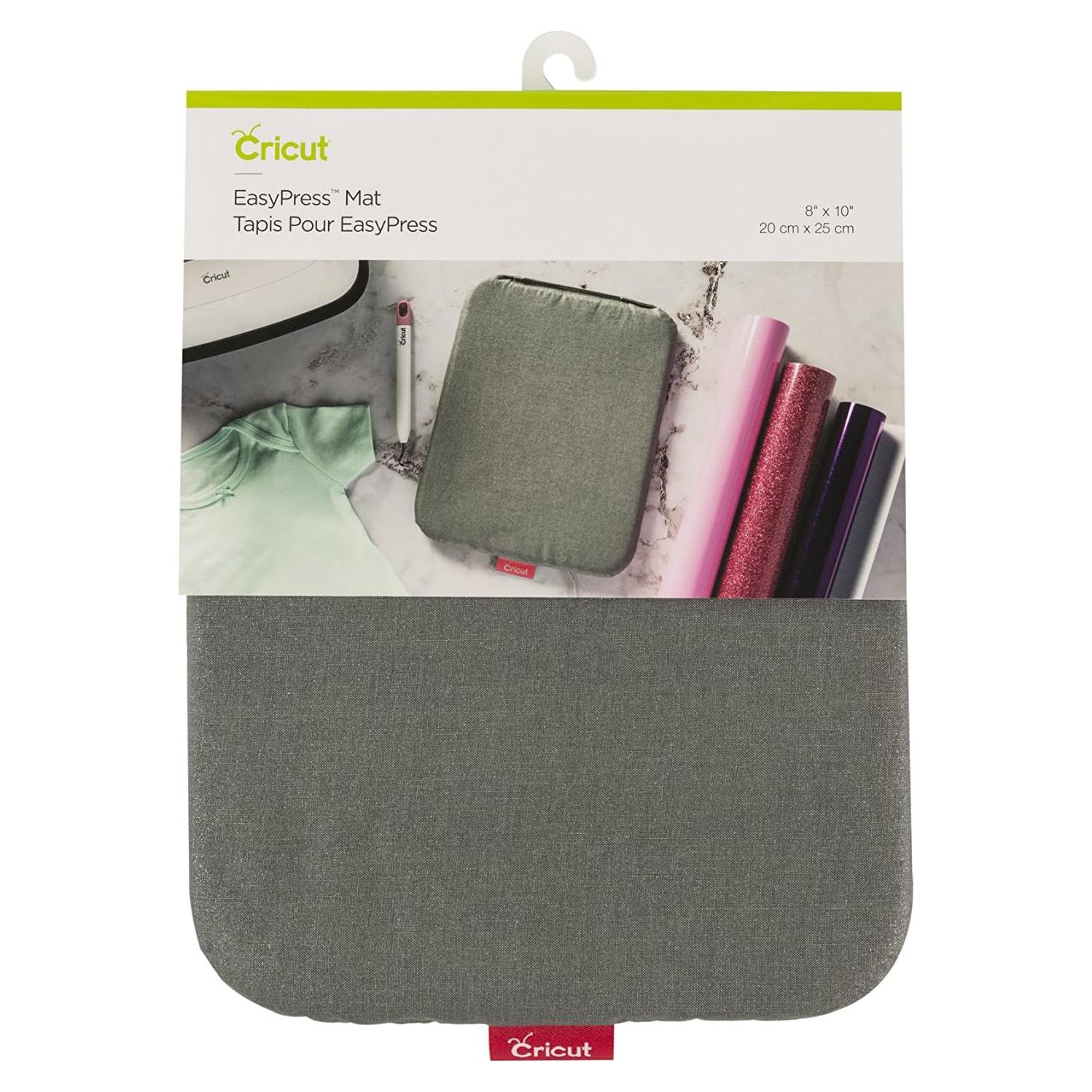 Almohadilla Cricut EasyPress 20.3x25.4 cm para Prensa de Calor