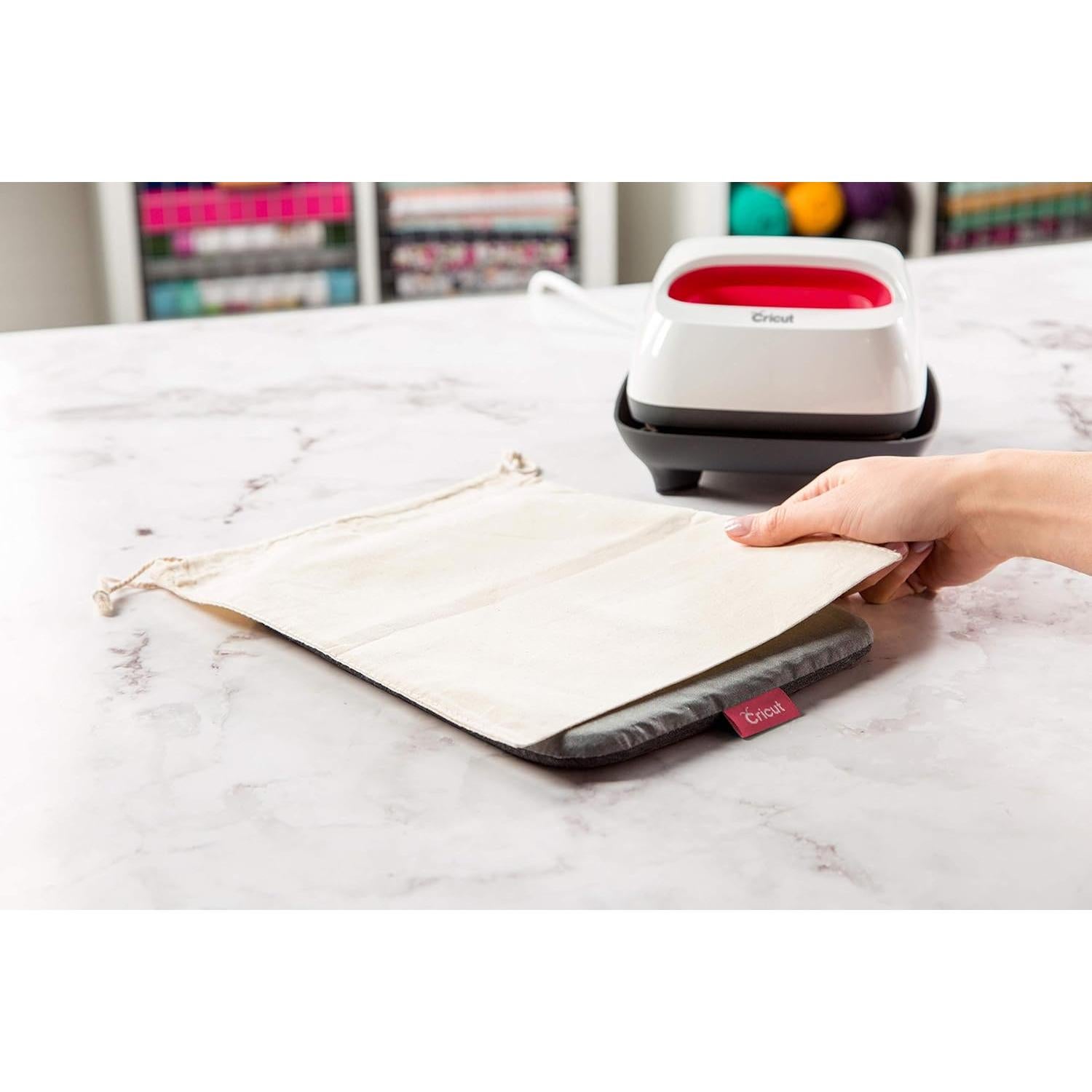 Almohadilla Cricut EasyPress 20.3x25.4 cm para Prensa de Calor
