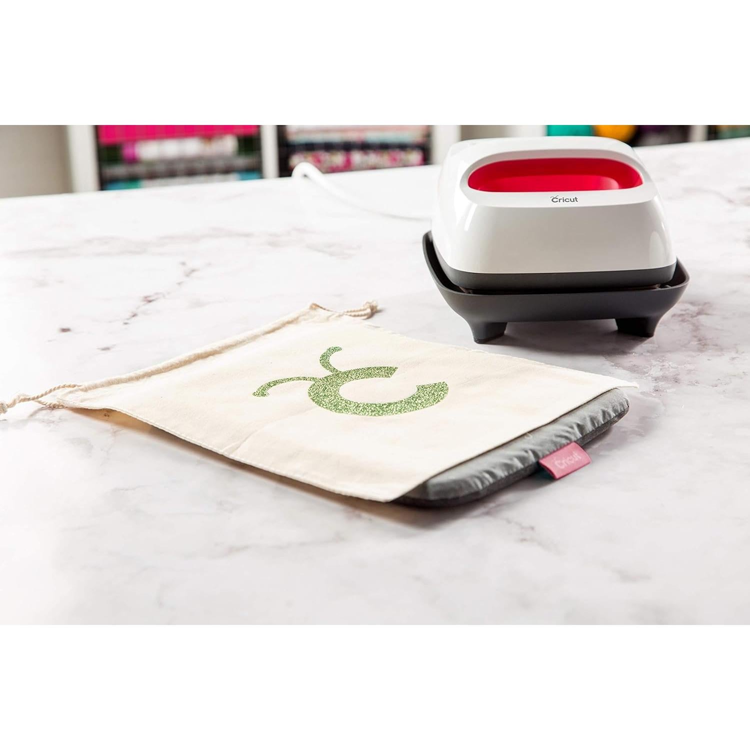 Almohadilla Cricut EasyPress 20.3x25.4 cm para Prensa de Calor