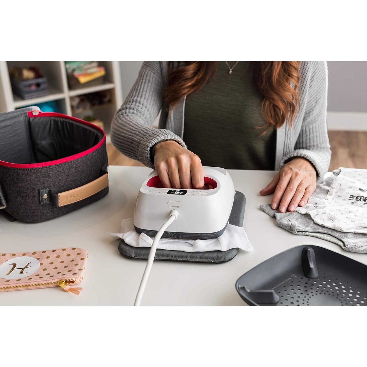 Almohadilla Cricut EasyPress 20.3x25.4 cm para Prensa de Calor