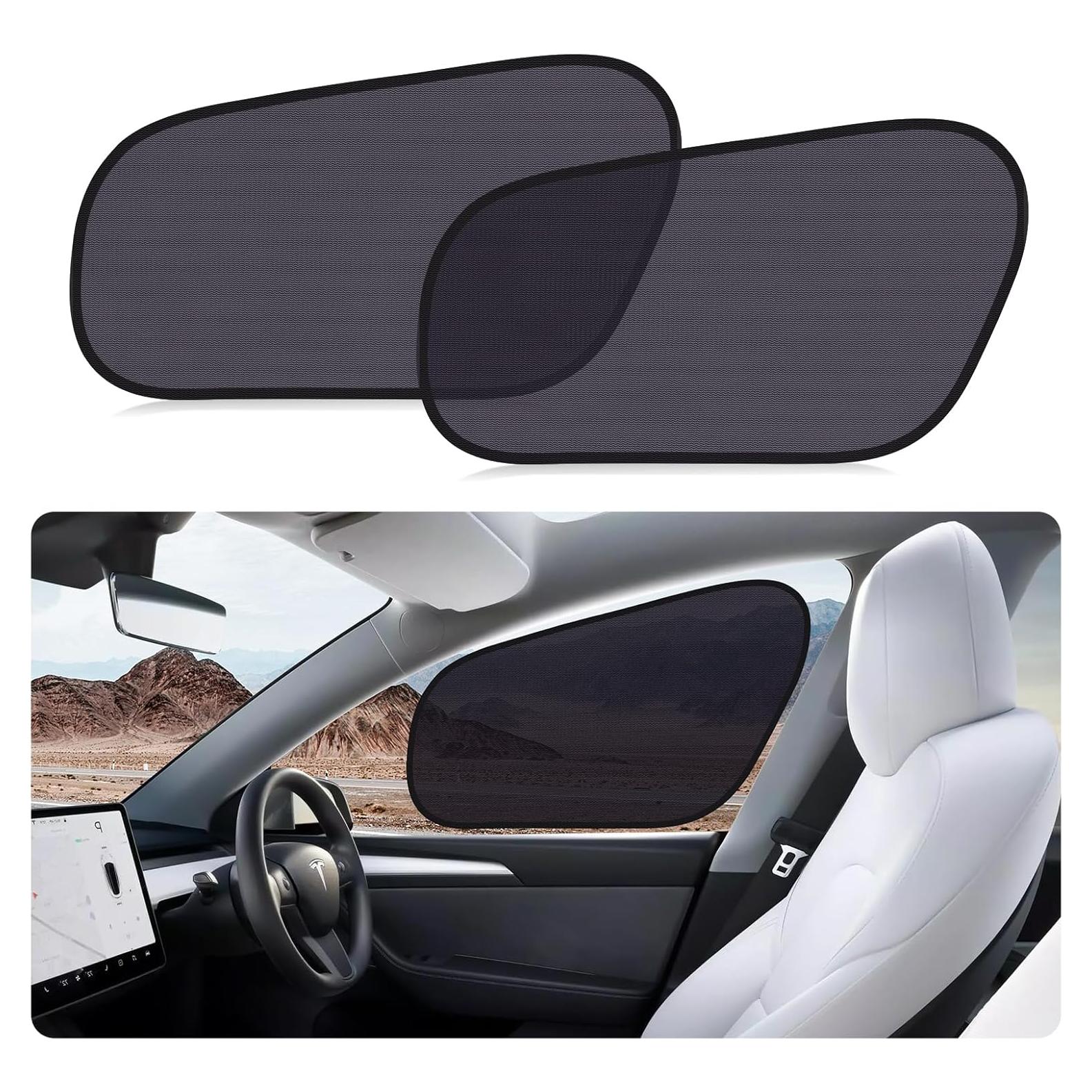 Sombrilla Solar ZATOOTO para Ventana Frontal Tesla Model Y