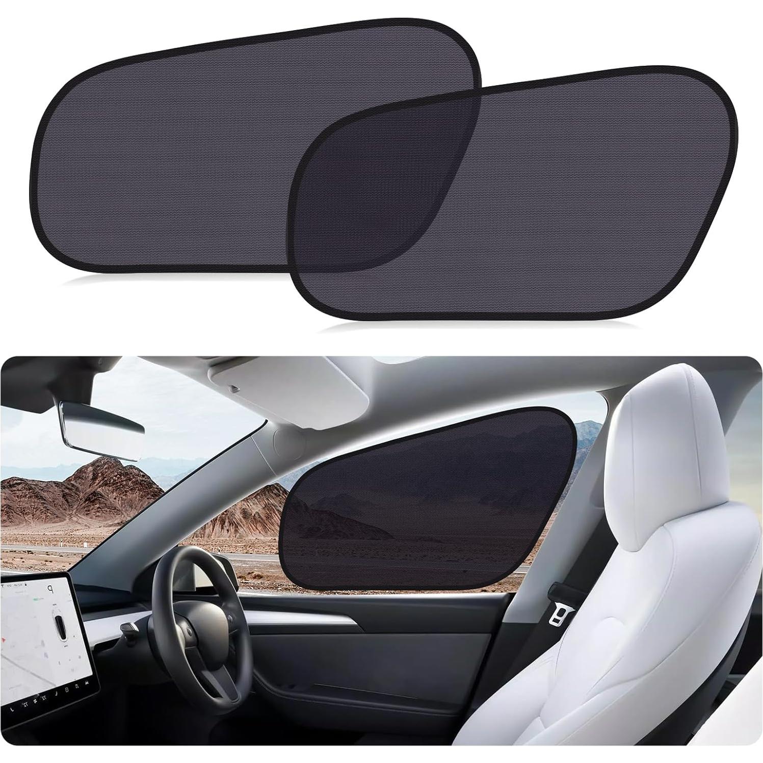 Sombrilla Solar ZATOOTO para Ventana Frontal Tesla Model Y