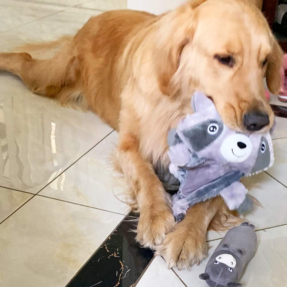 Juguetes para Perros Squeaky Jalousie XL - 3 Piezas Duraderos