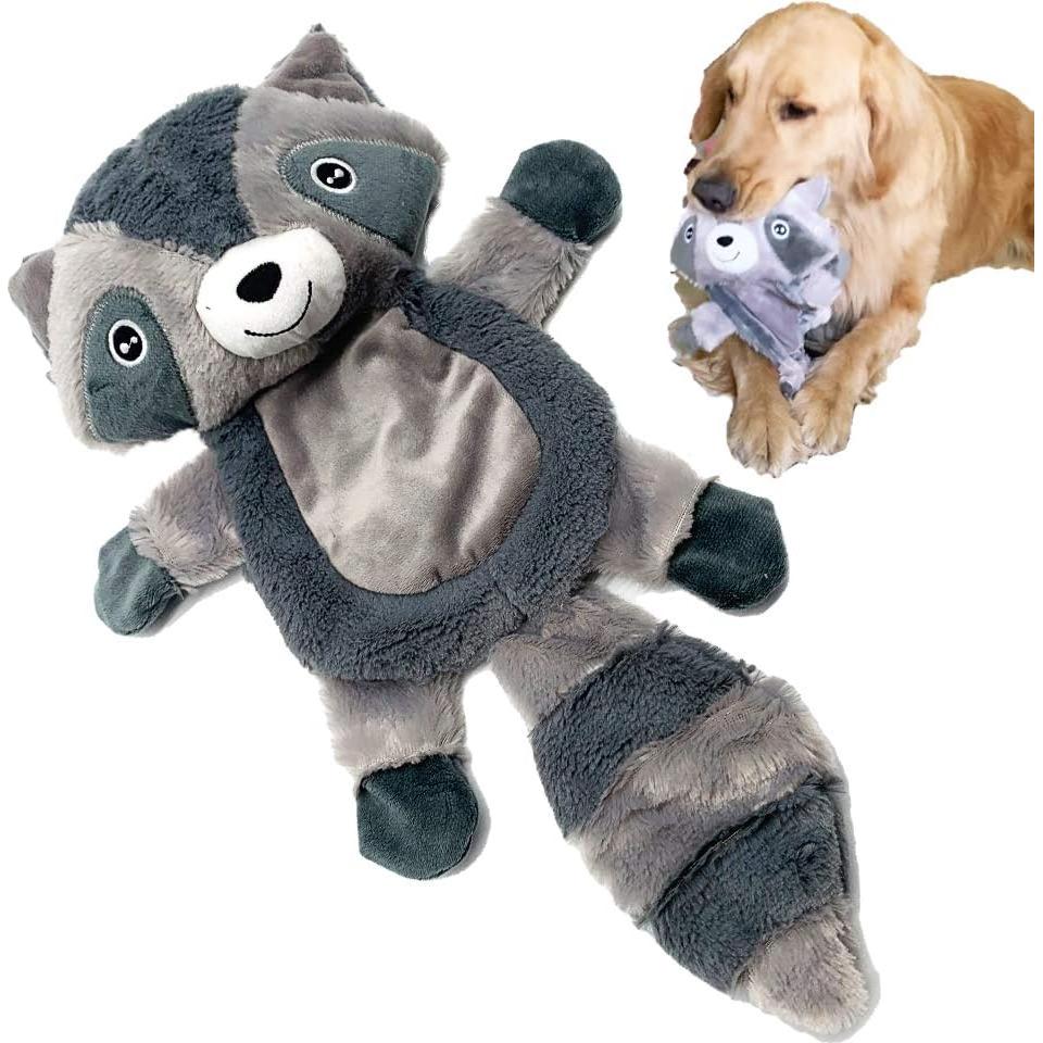 Juguetes para Perros Squeaky Jalousie XL - 3 Piezas Duraderos