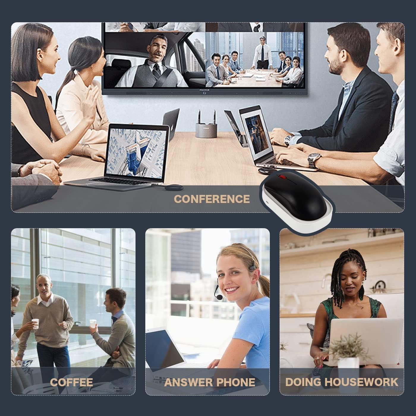 Mouse Jiggler YEPLING Indetectable para PC y Mac USB