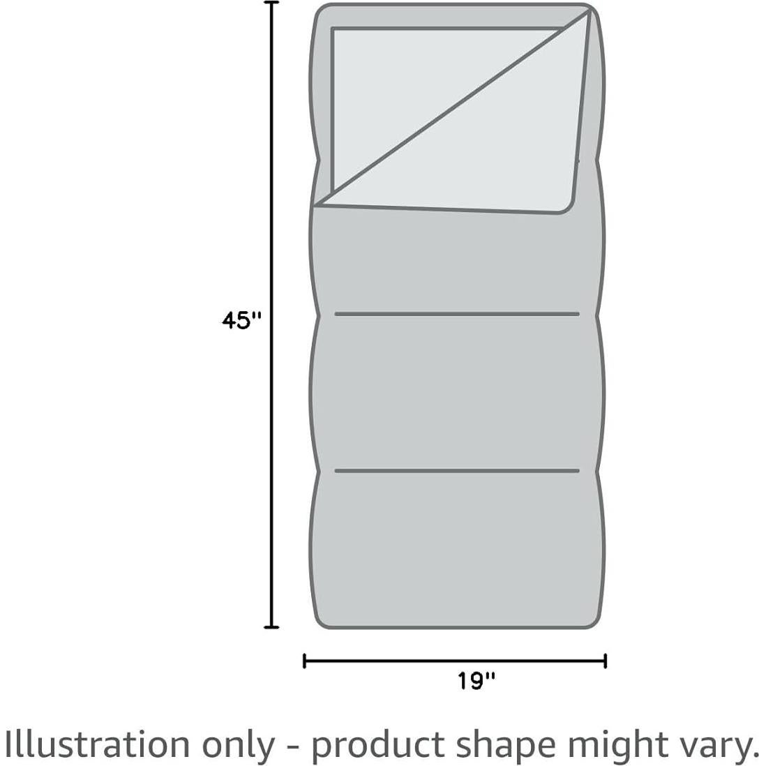 Sábana para Colchoneta de Siesta NoJo Vengadores 48x114 cm